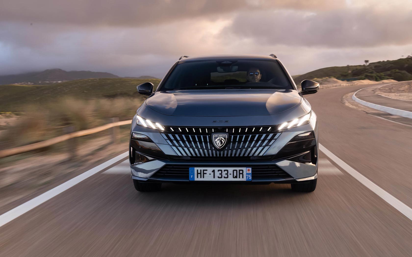 ���� Peugeot 308 SW 