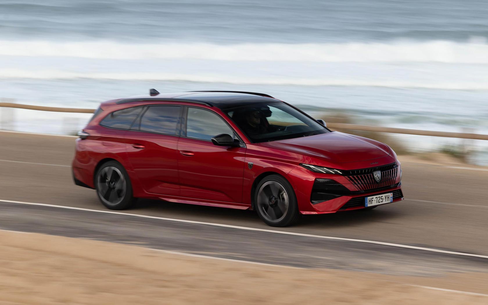 ���� Peugeot 308 SW 