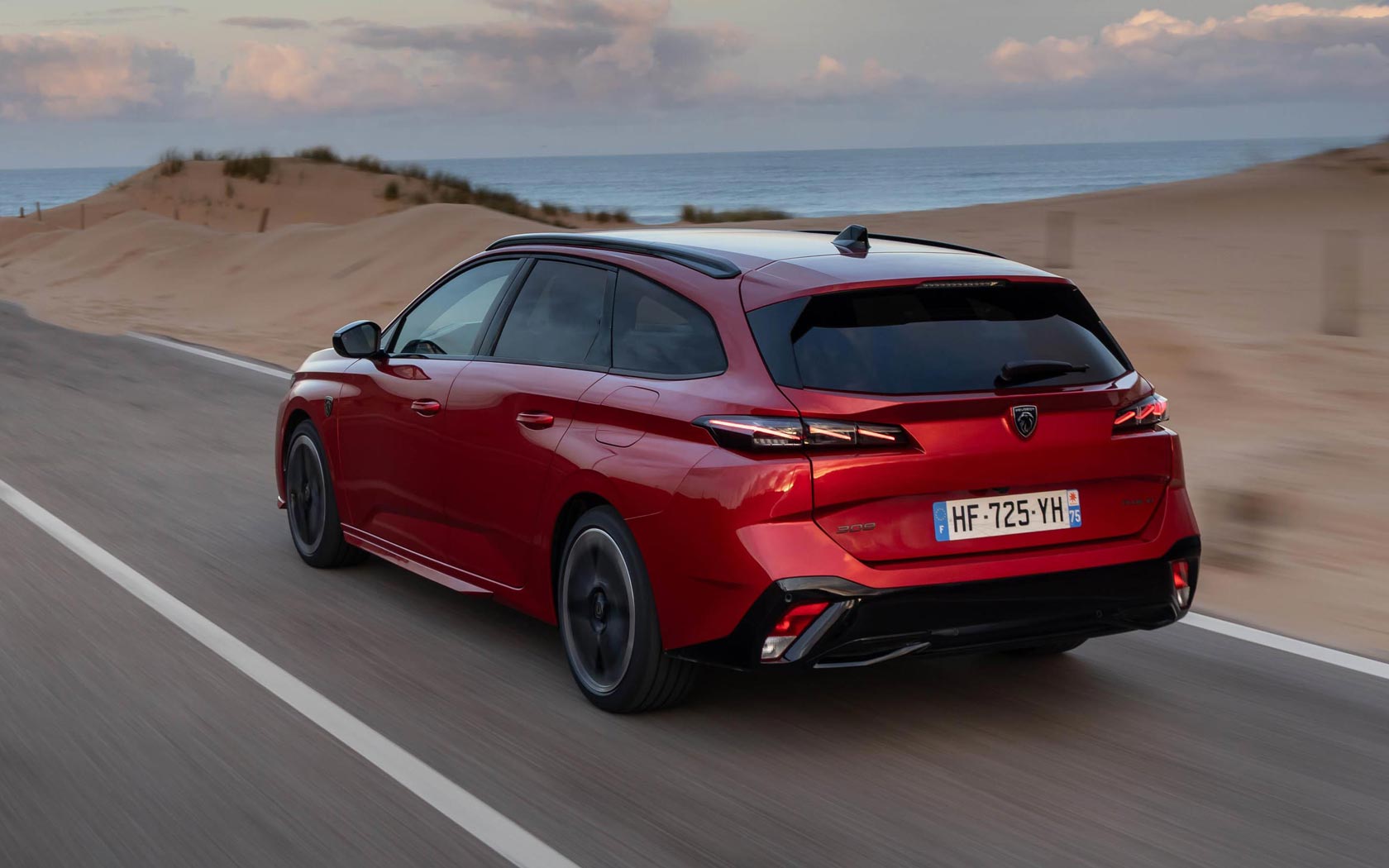 ���� Peugeot 308 SW 