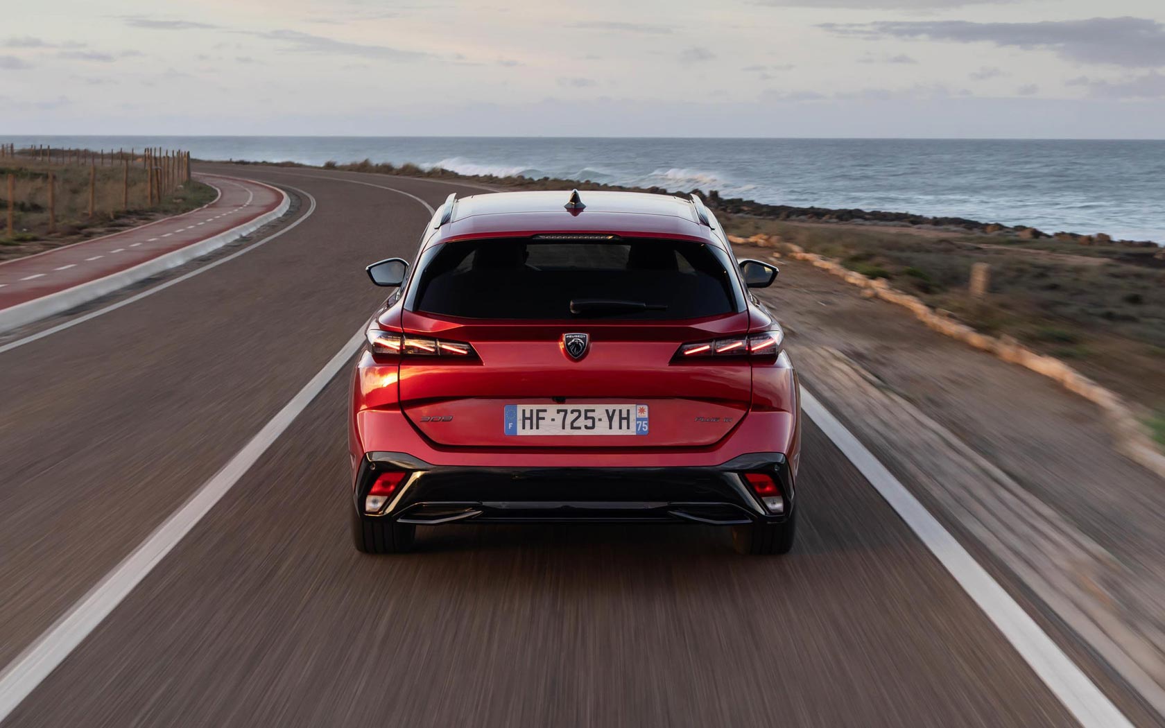 ���� Peugeot 308 SW 