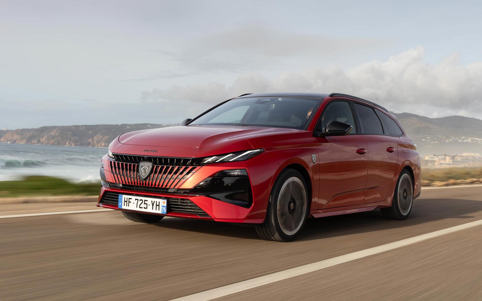 ���� Peugeot 308 SW 