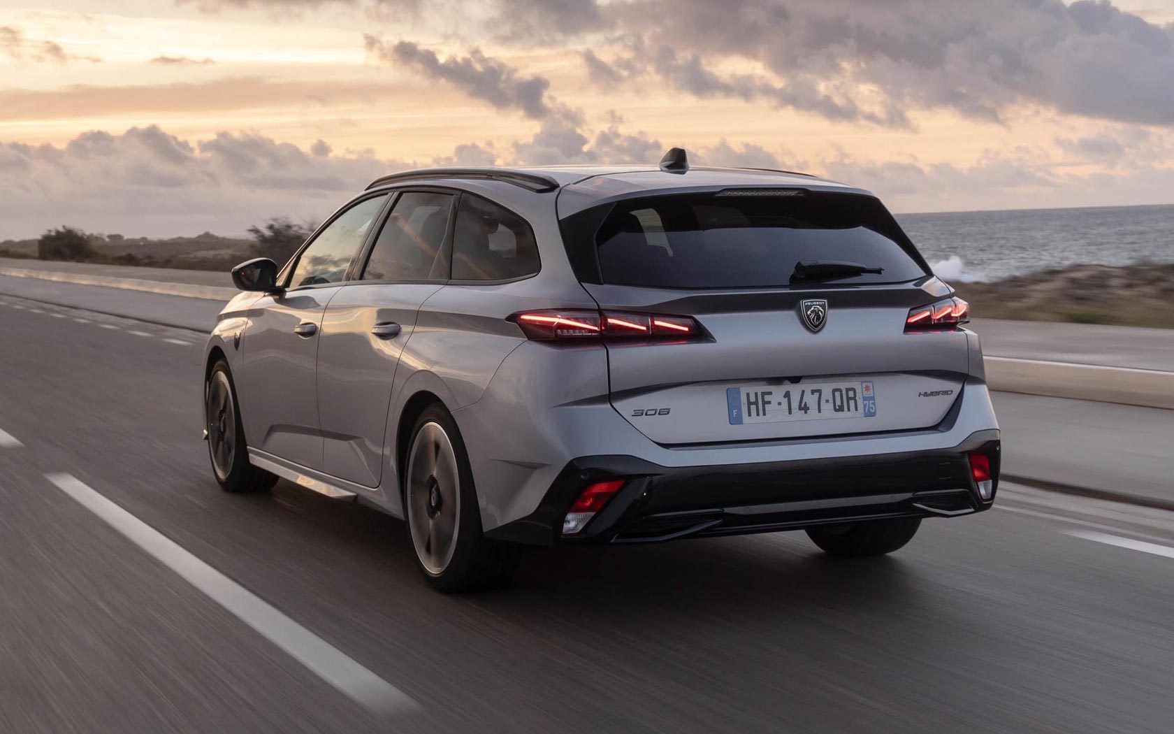 ���� Peugeot 308 SW 