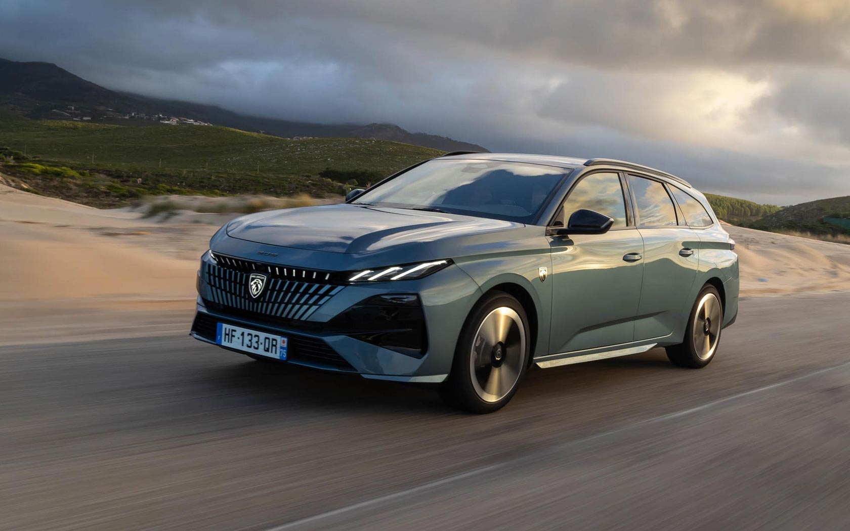 ���� Peugeot 308 SW 