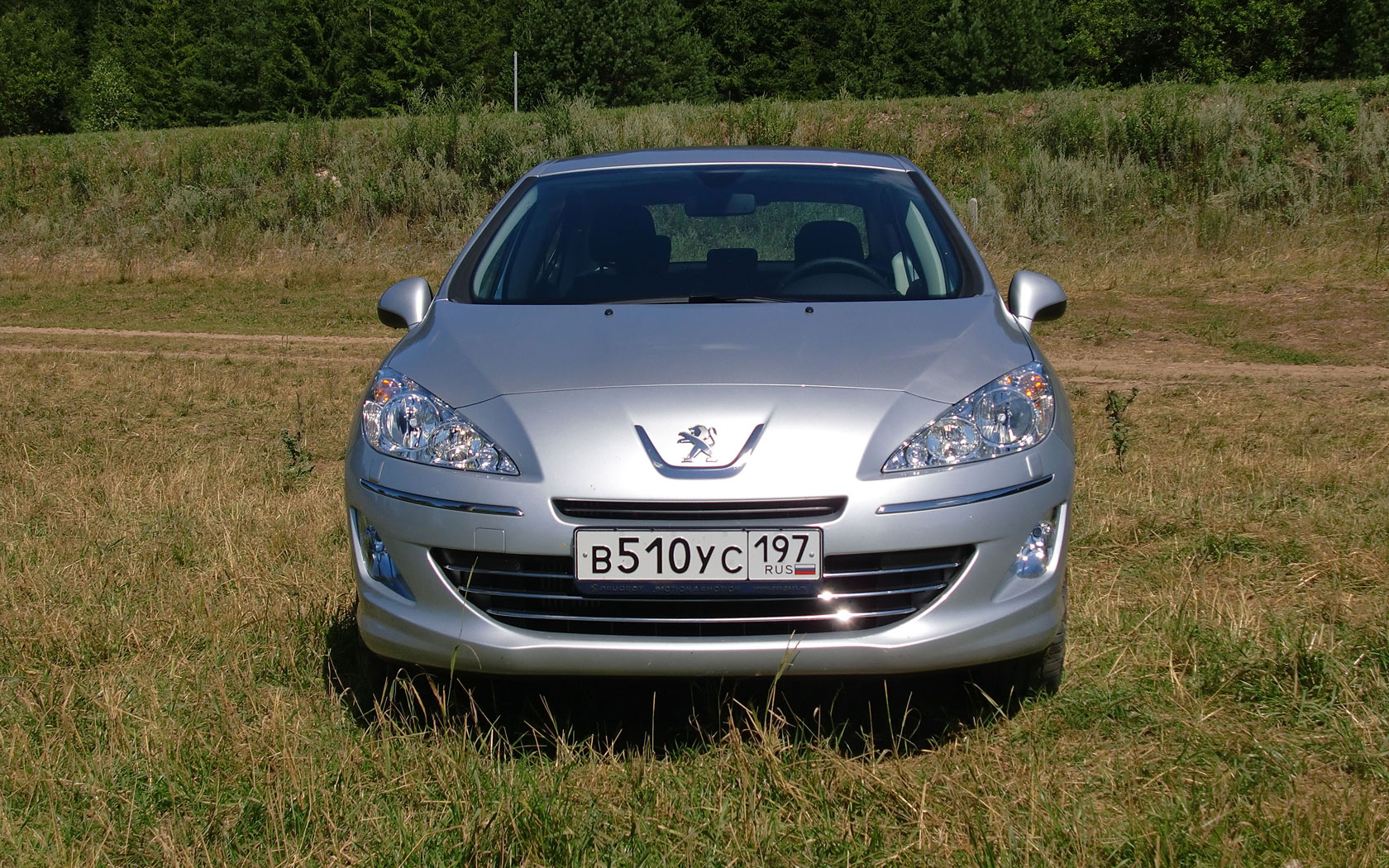  Peugeot 408 (2010-2016)