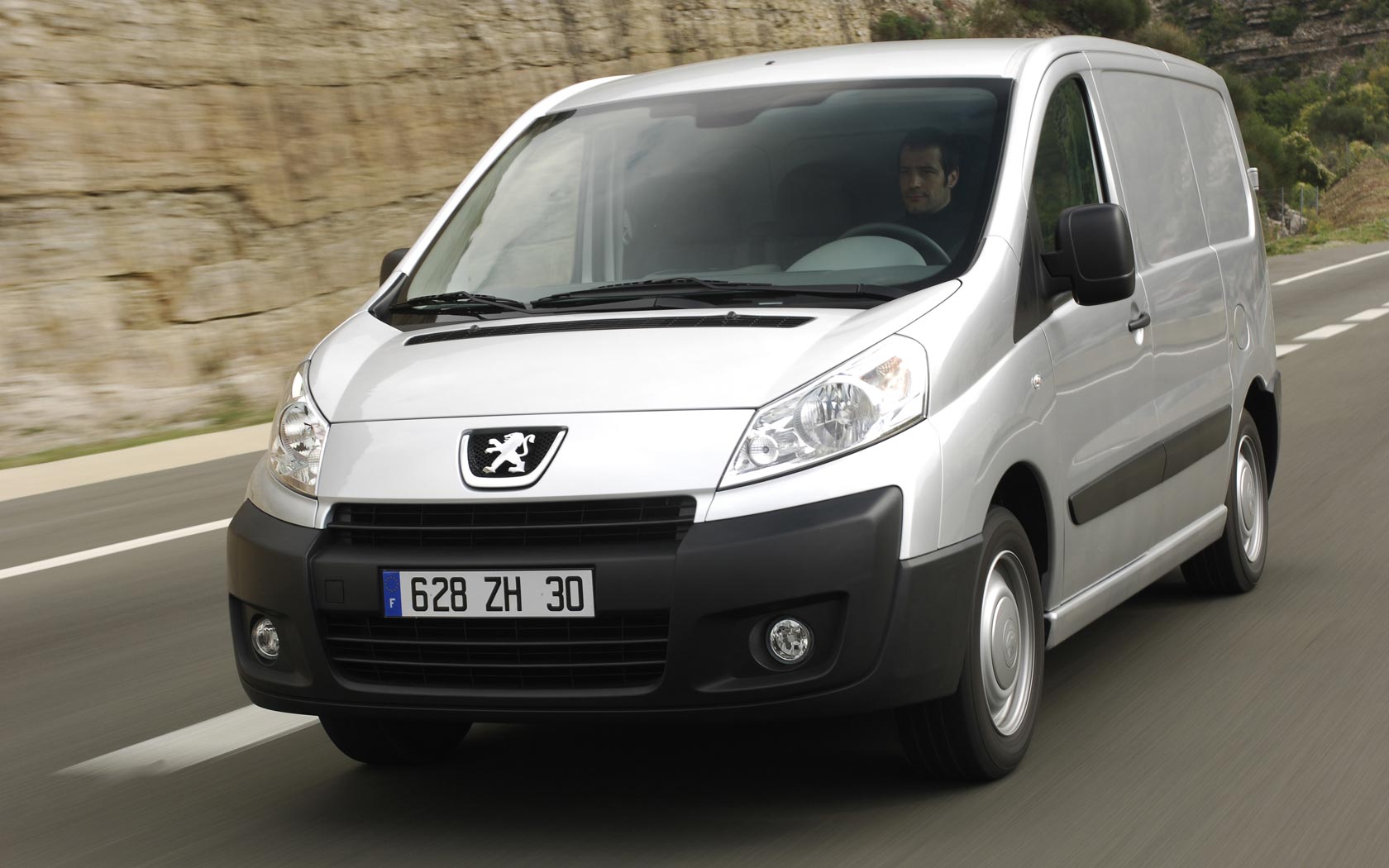  Peugeot Expert (2007-2013)