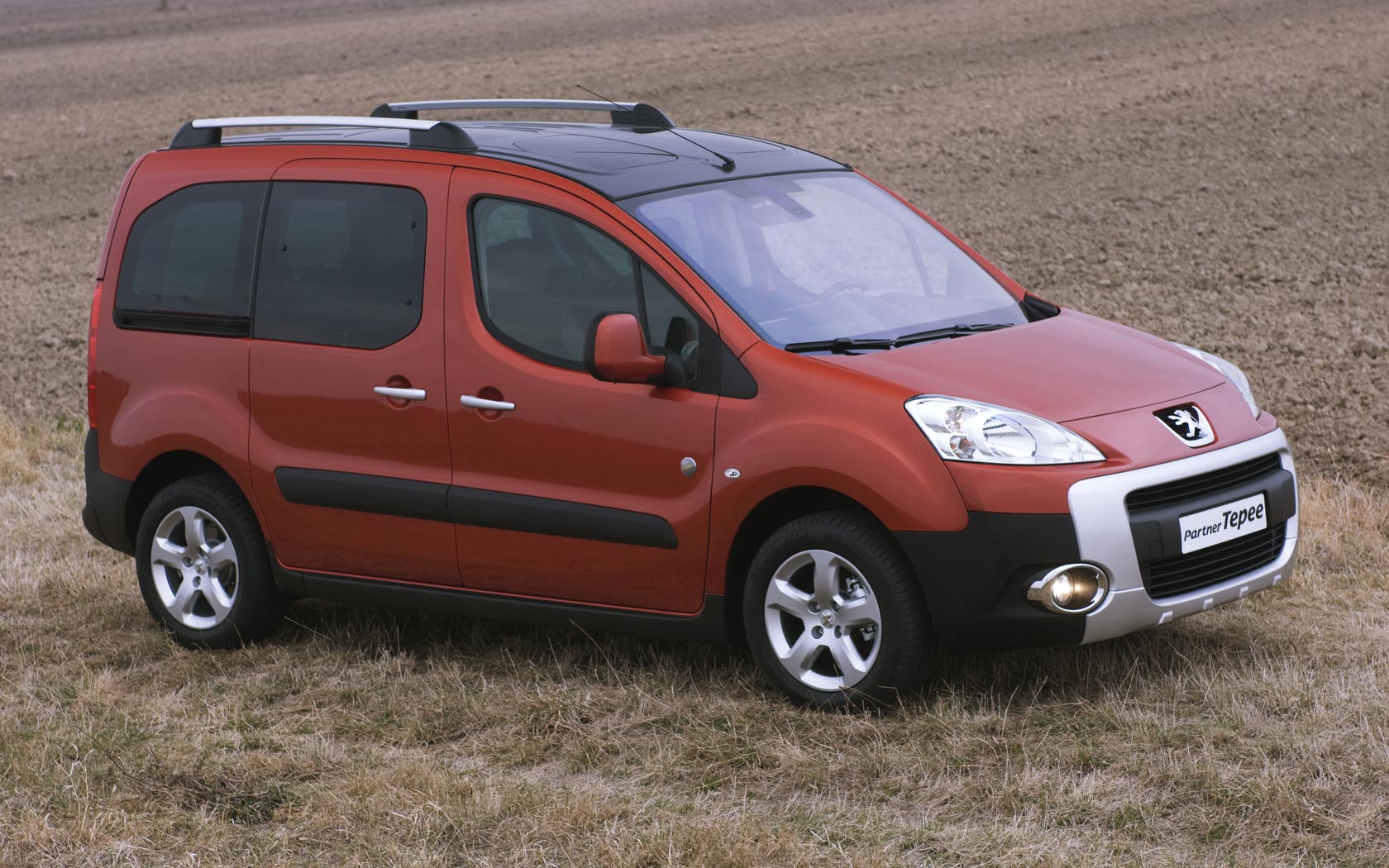  Peugeot Partner Tepee (2008-2012)