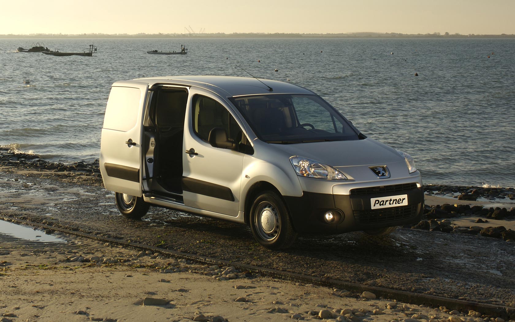  Peugeot Partner (2008-2015)