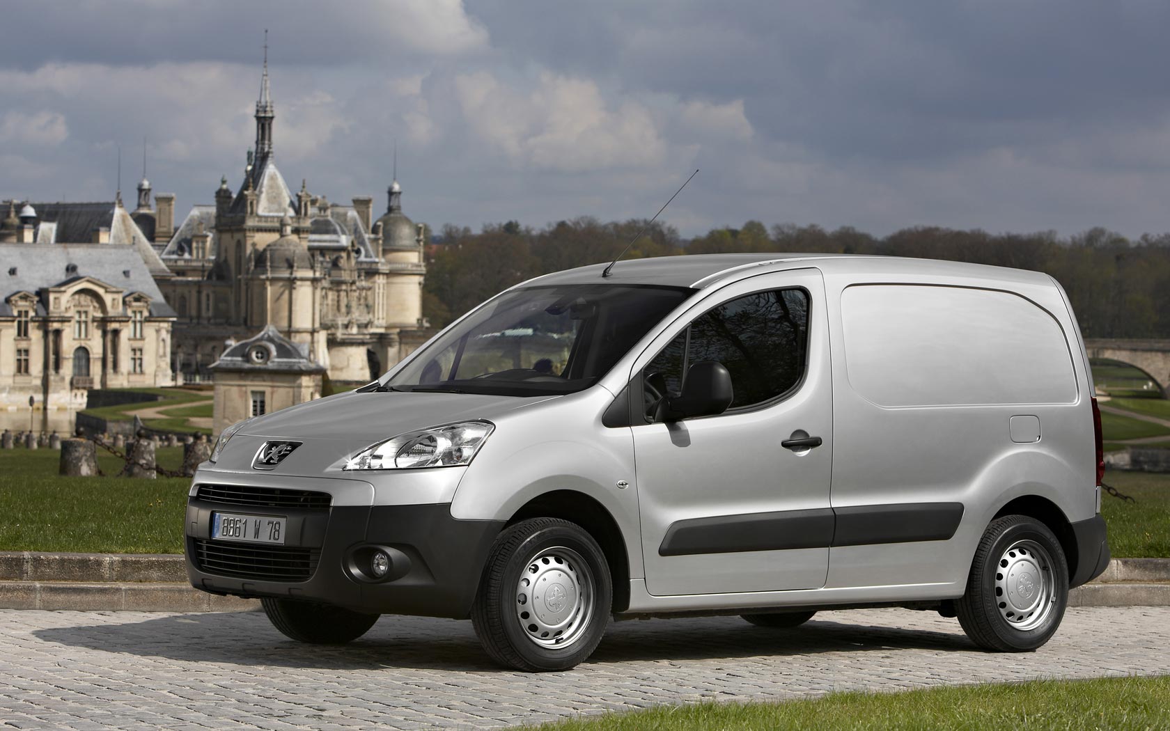  Peugeot Partner (2008-2015)