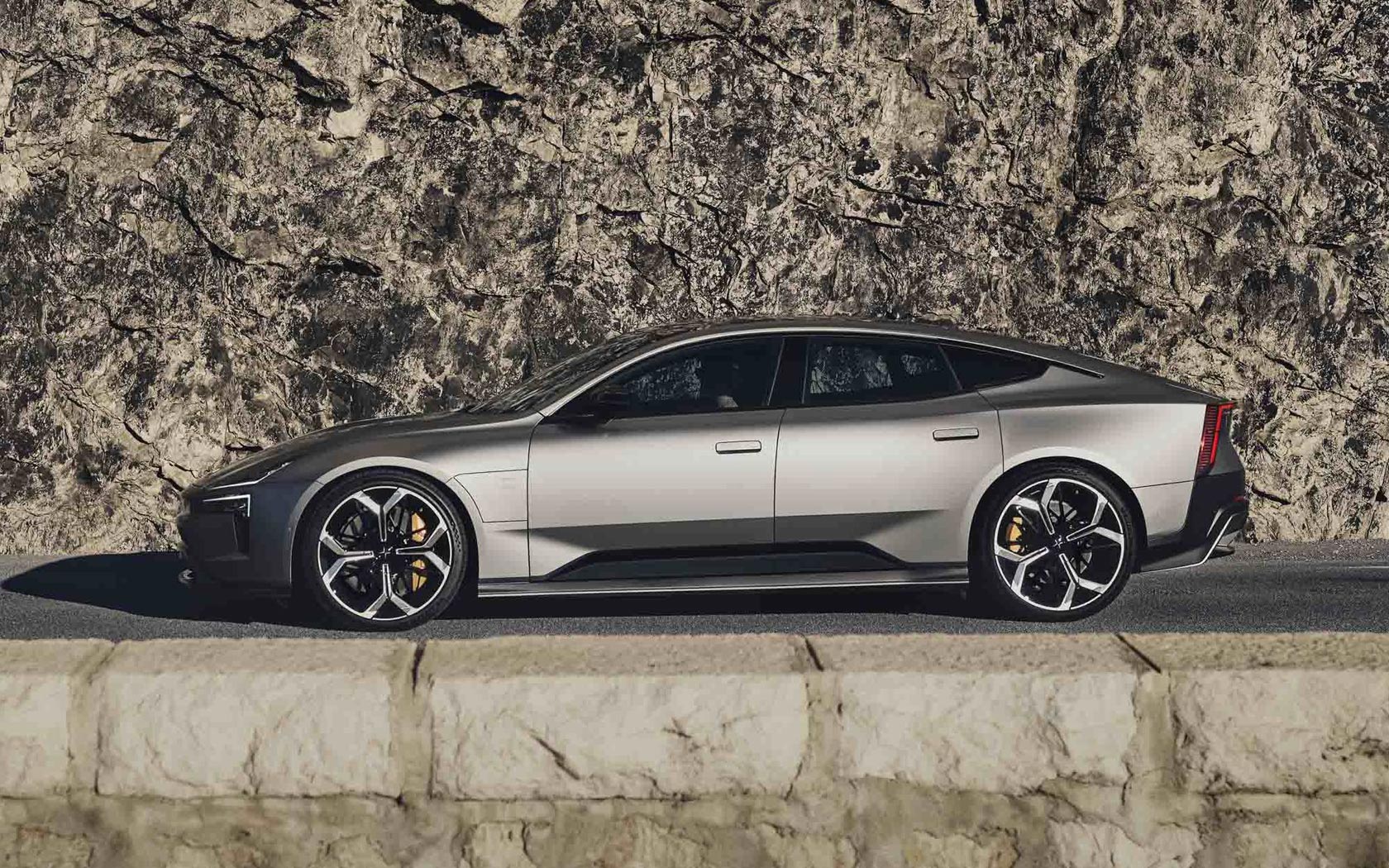  Polestar 5 