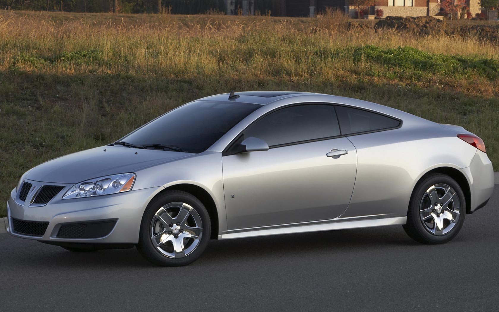  Pontiac G6 Coupe 