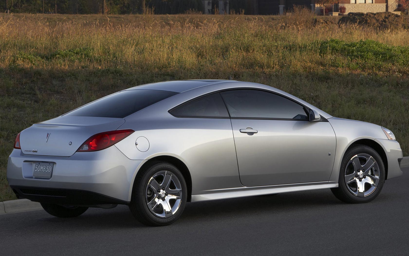  Pontiac G6 Coupe 