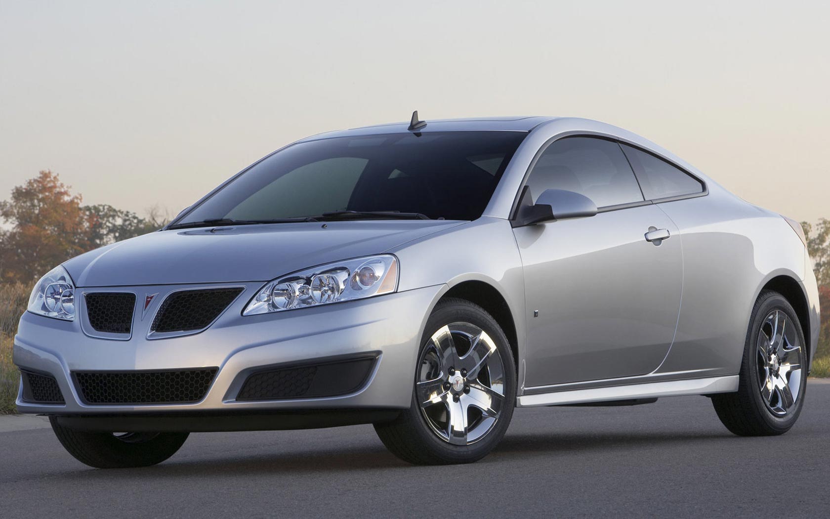  Pontiac G6 Coupe 