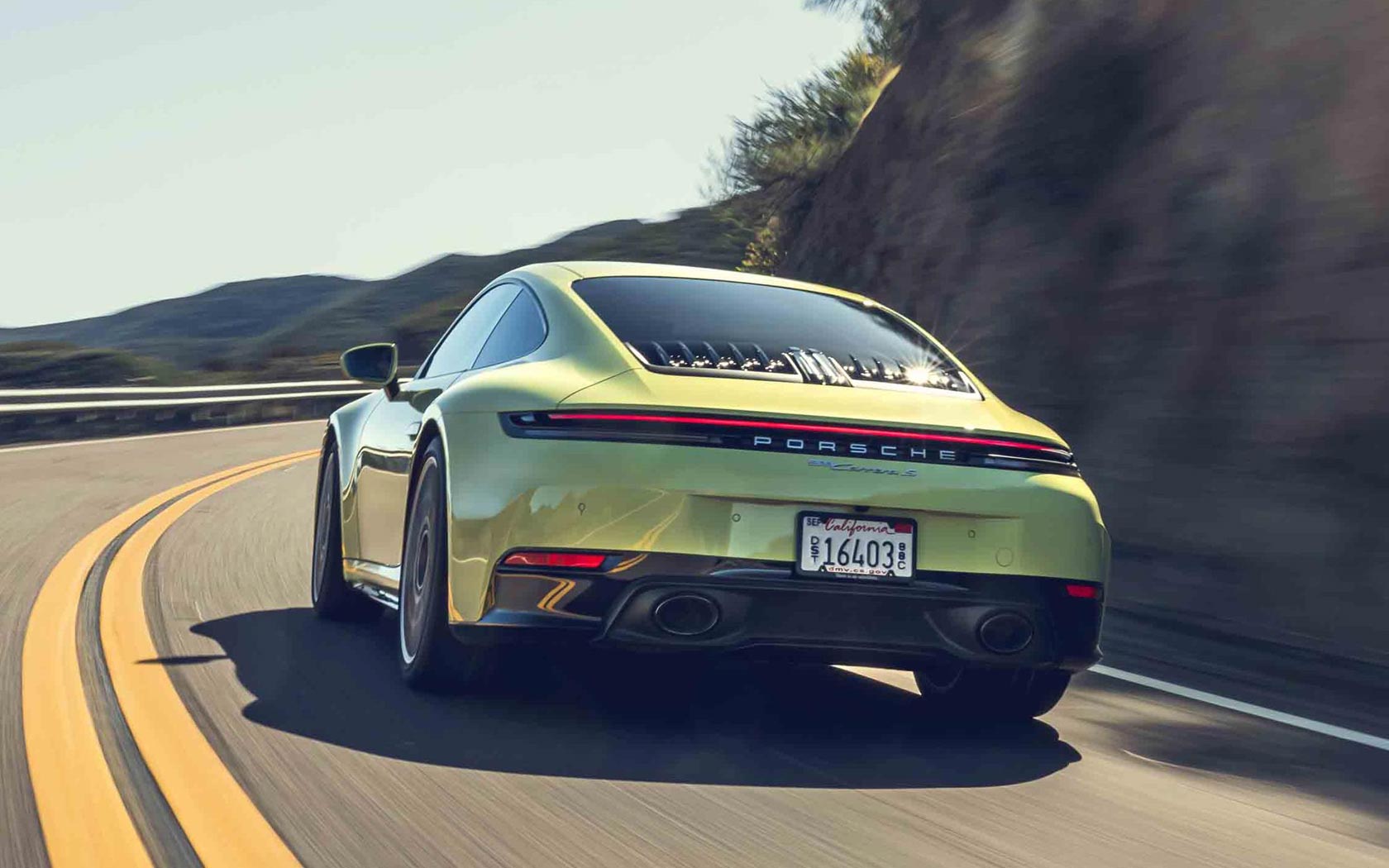  Porsche 911 