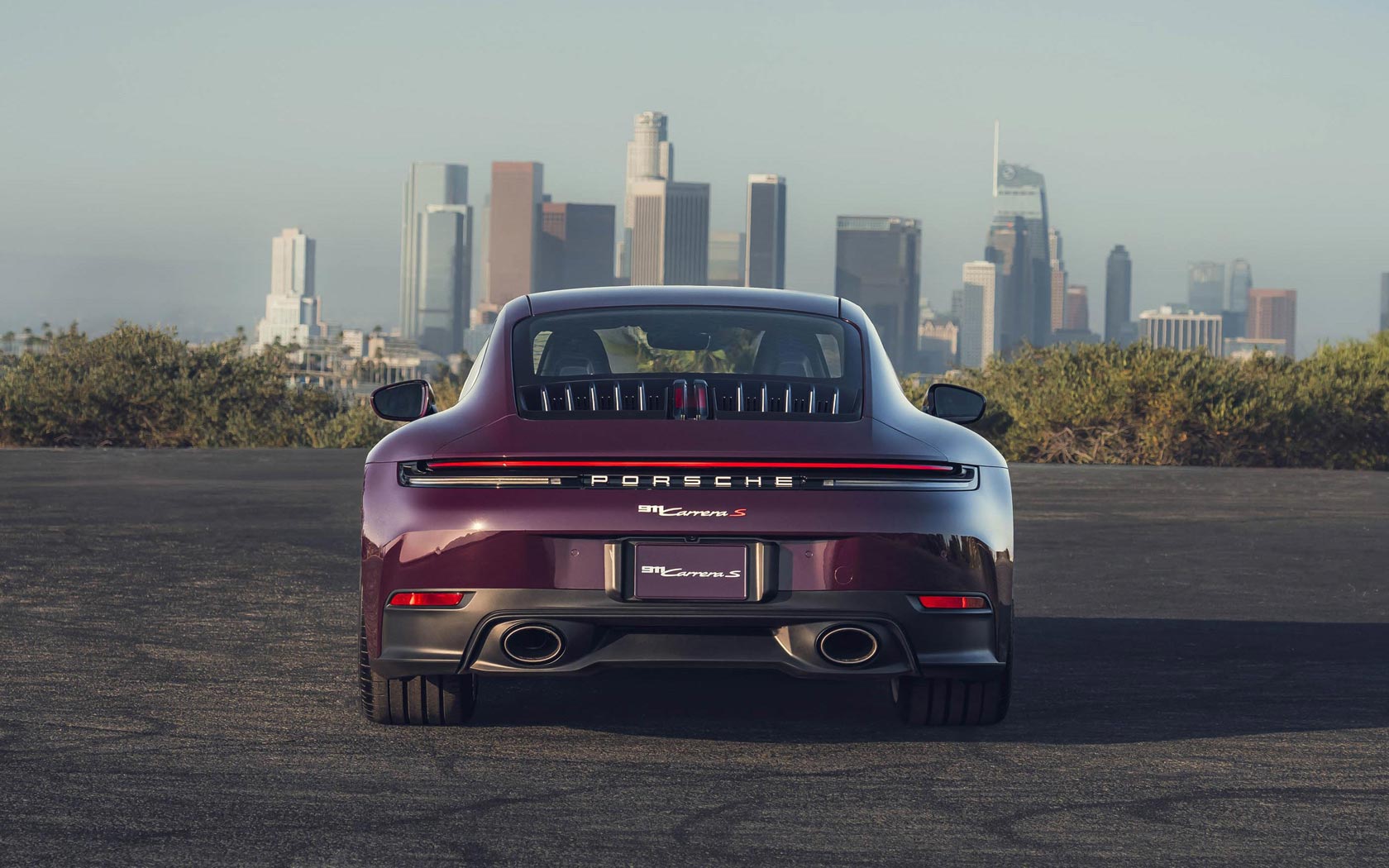 ���� Porsche 911 