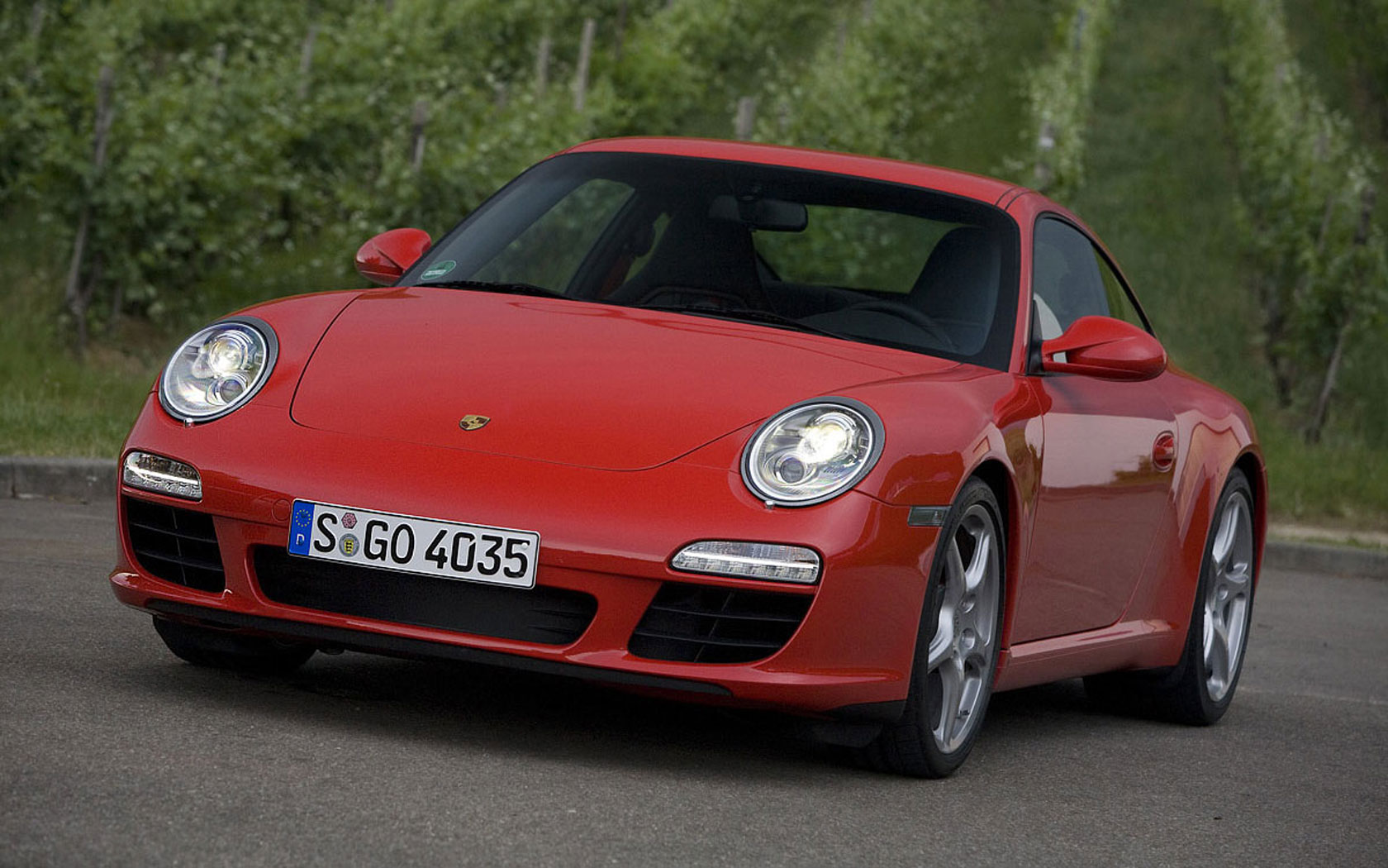  Porsche 911 (2008-2011)