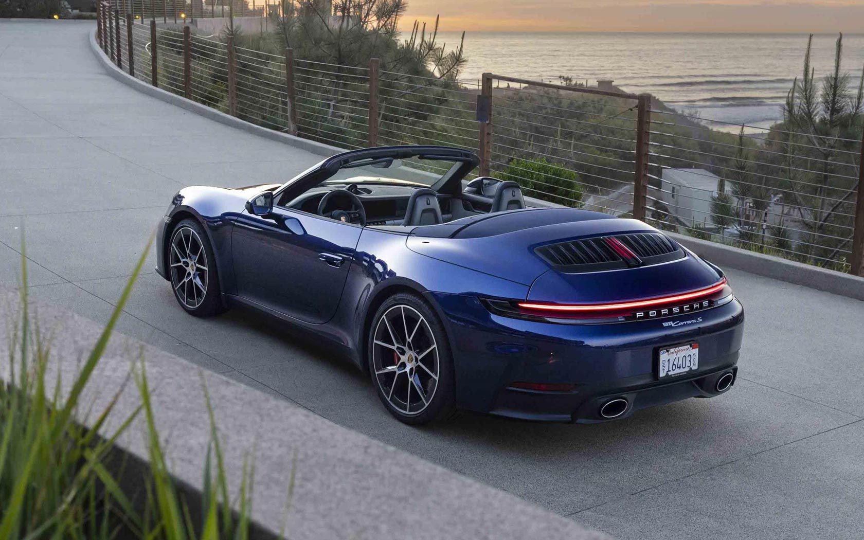  Porsche 911 Cabrio 
