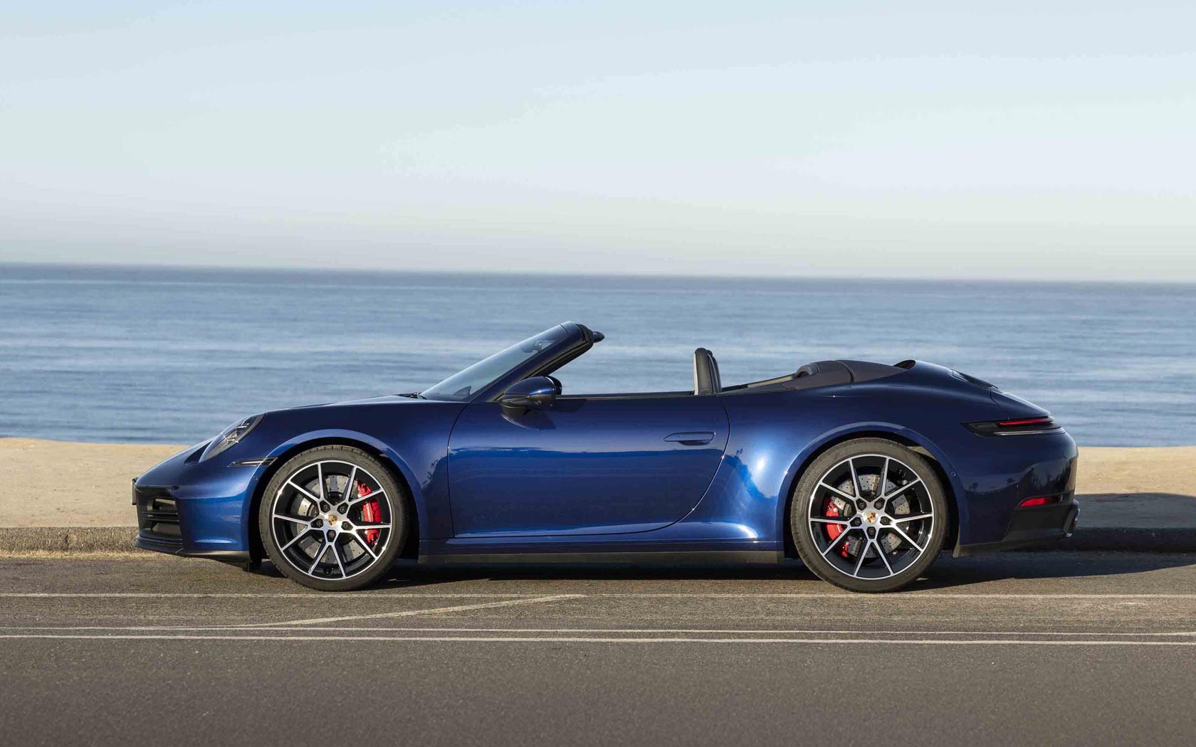  Porsche 911 Cabrio 