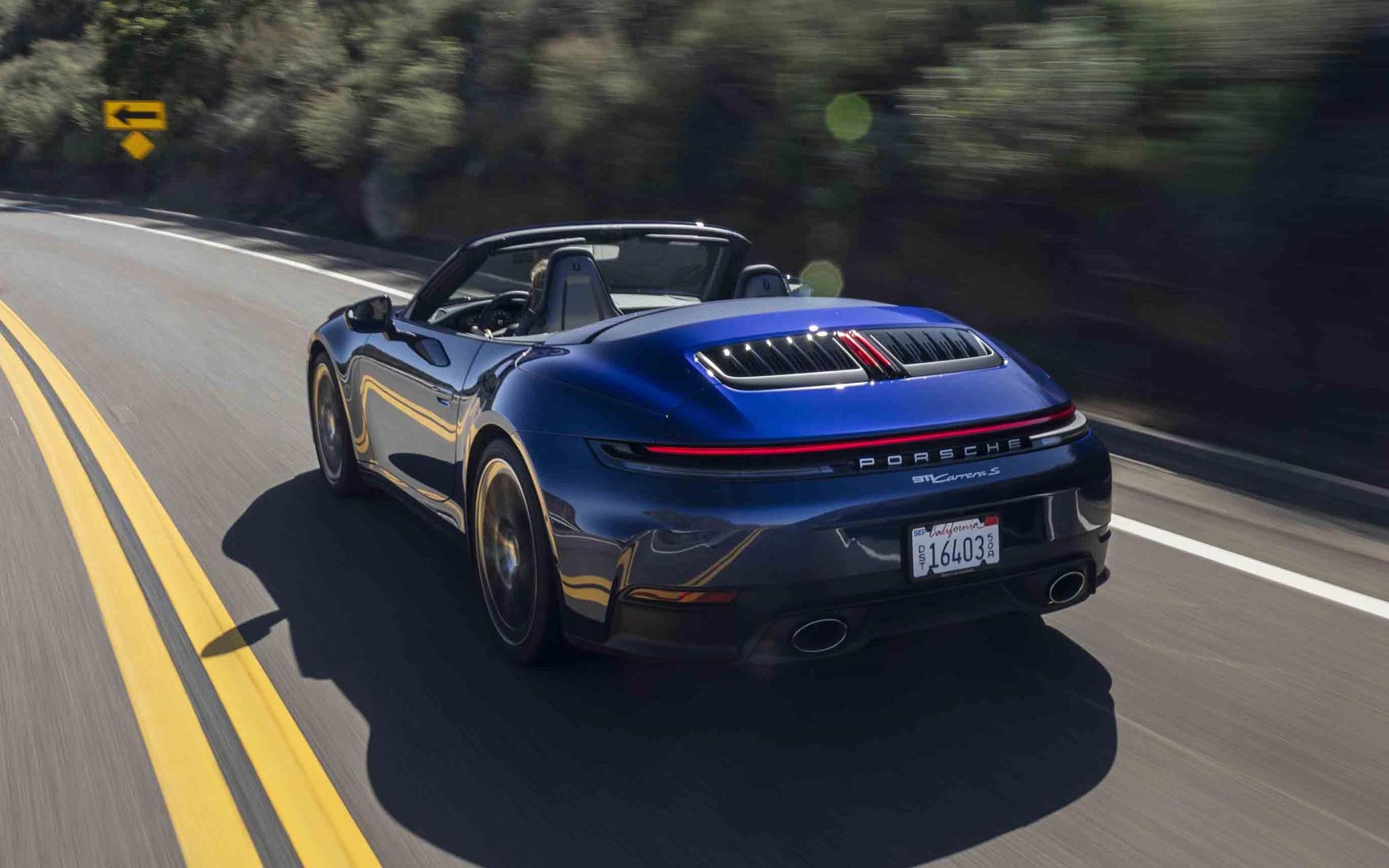  Porsche 911 Cabrio 
