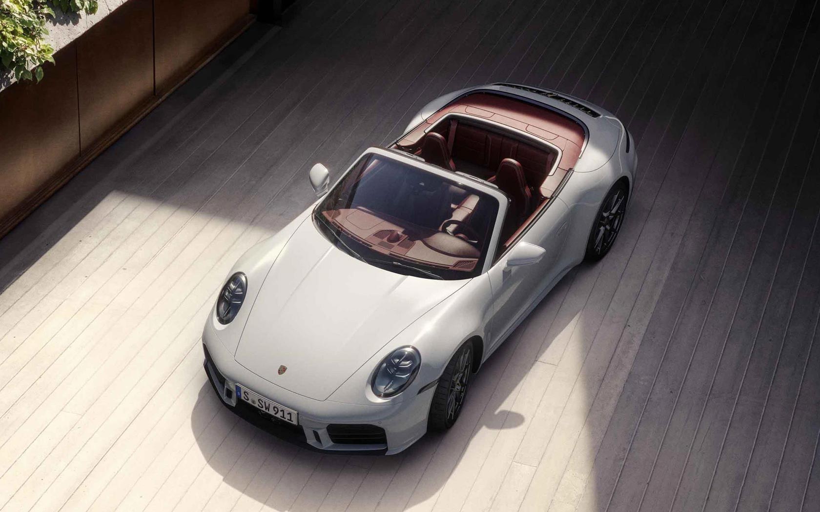  Porsche 911 Cabrio 