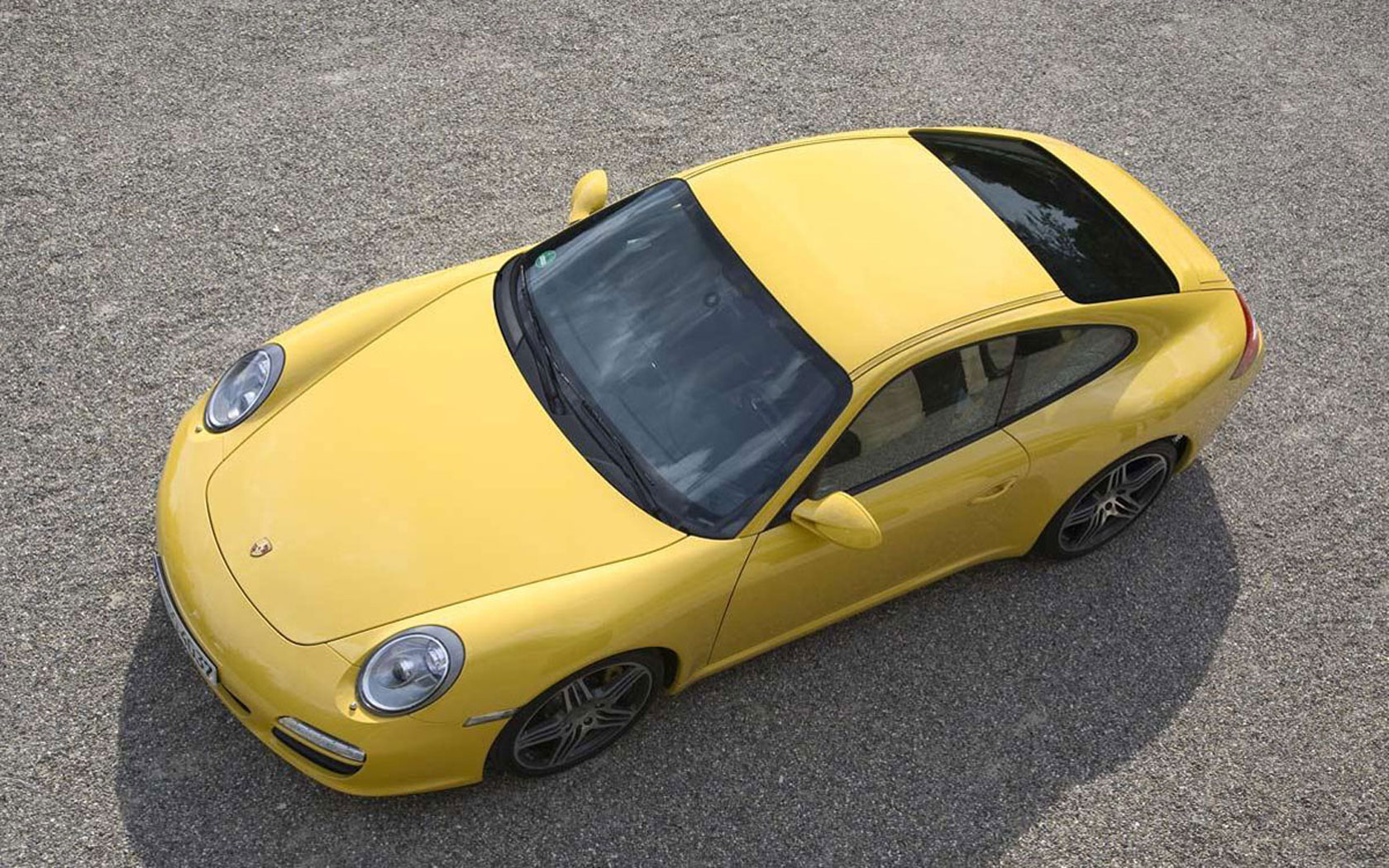  Porsche 911 (2008-2011)