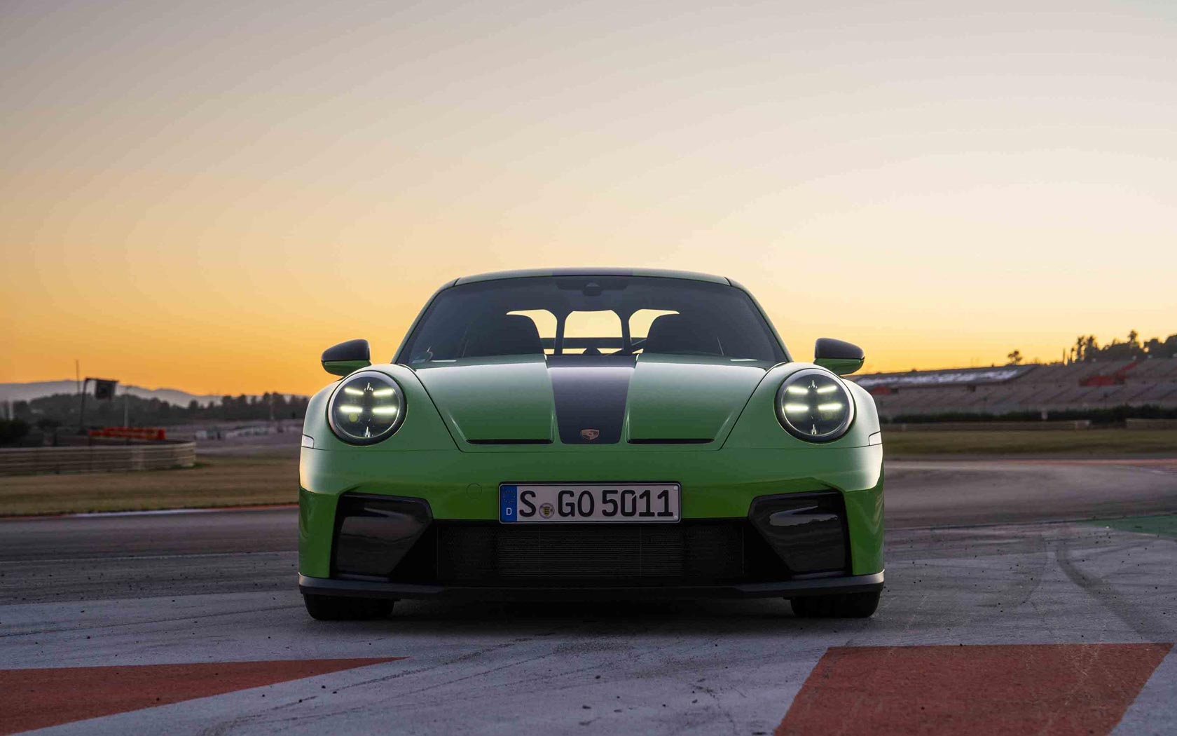 Porsche 911 GT3 