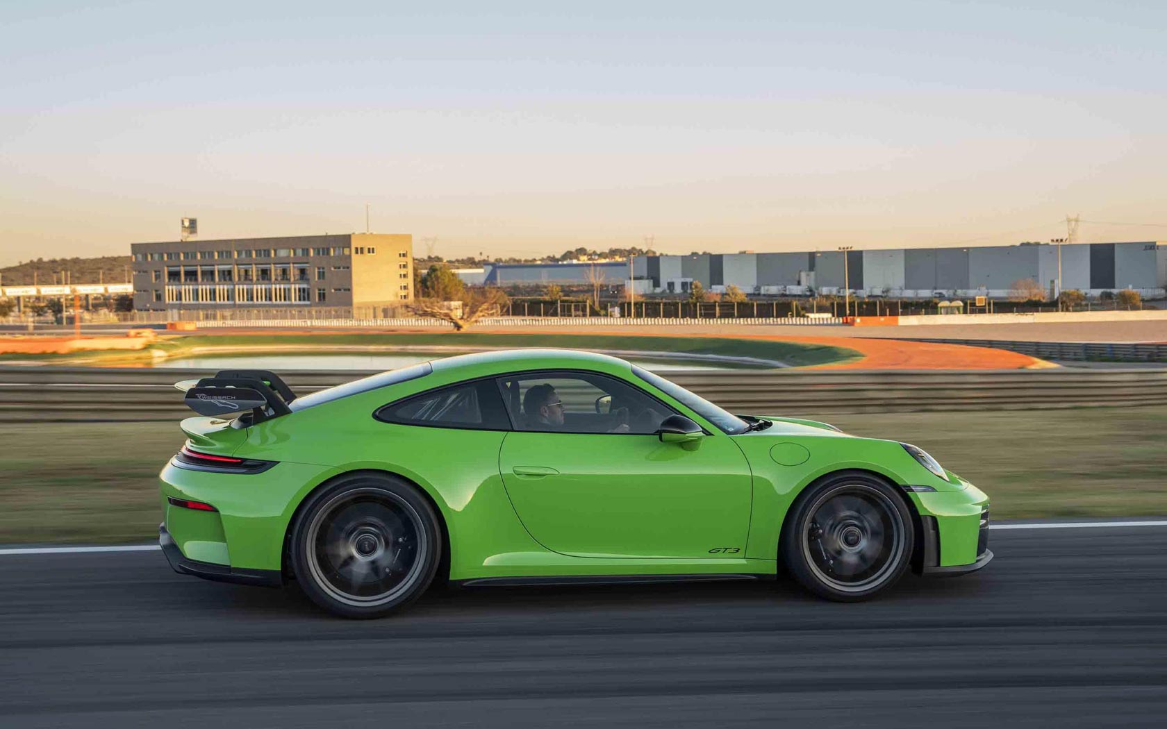  Porsche 911 GT3 