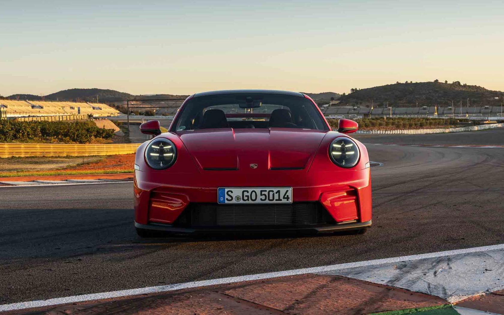  Porsche 911 GT3 