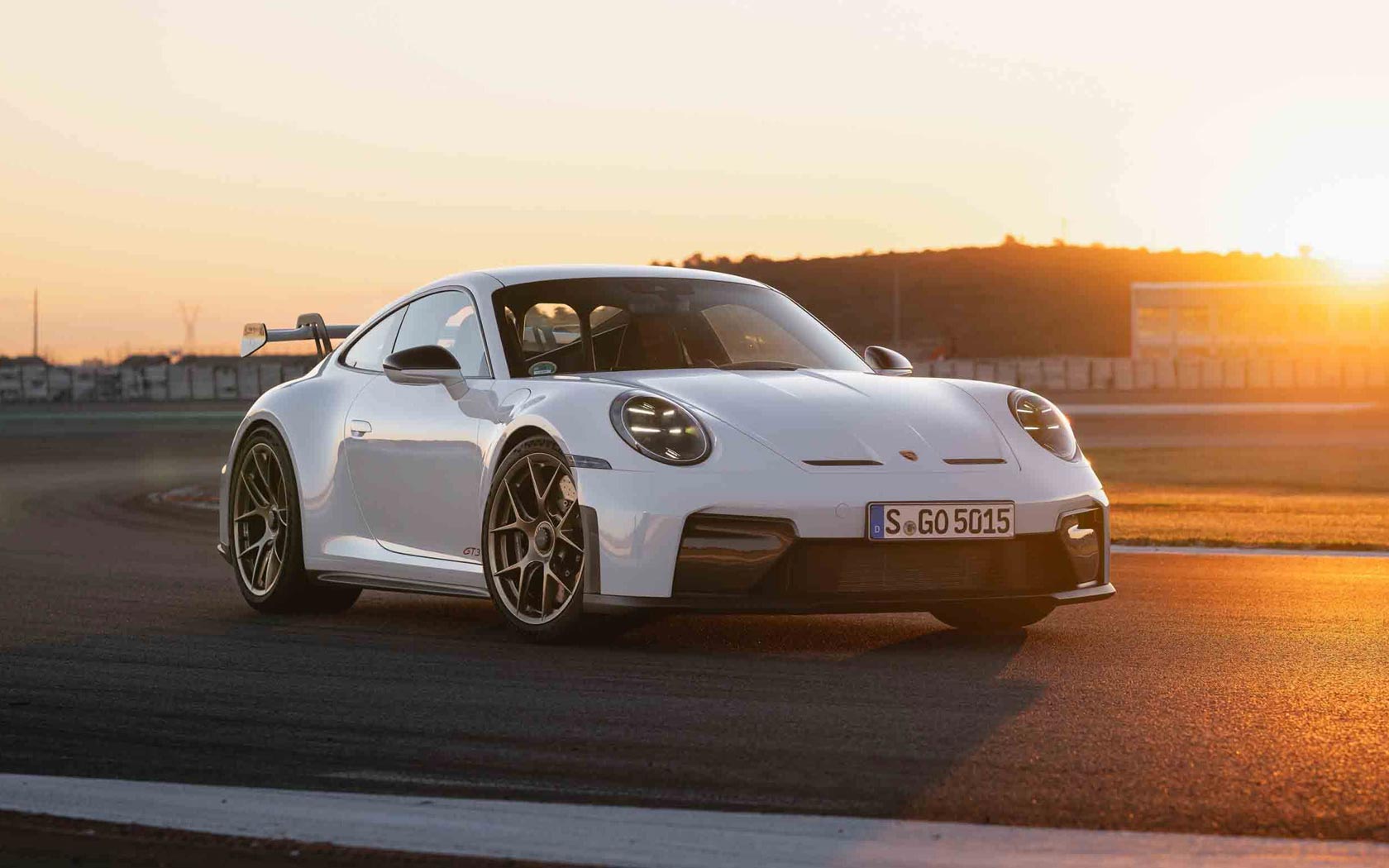  Porsche 911 GT3 