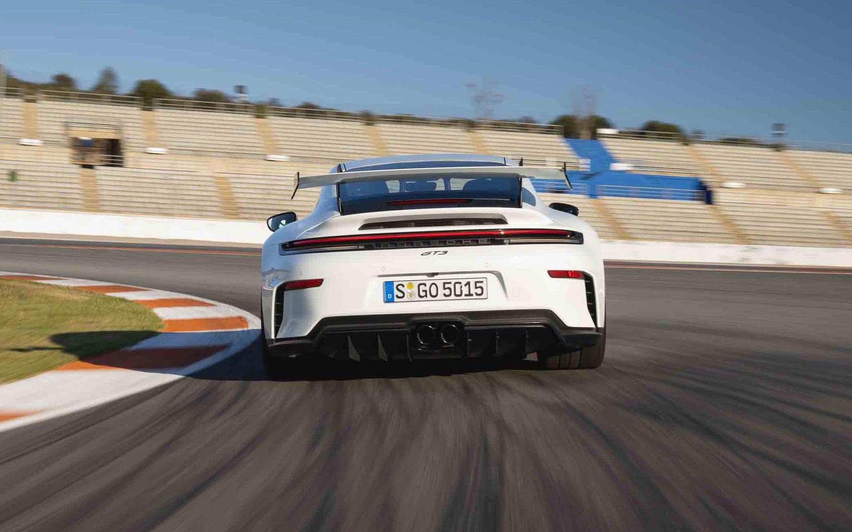  Porsche 911 GT3 