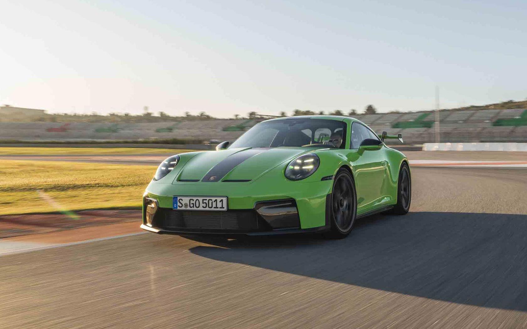  Porsche 911 GT3 
