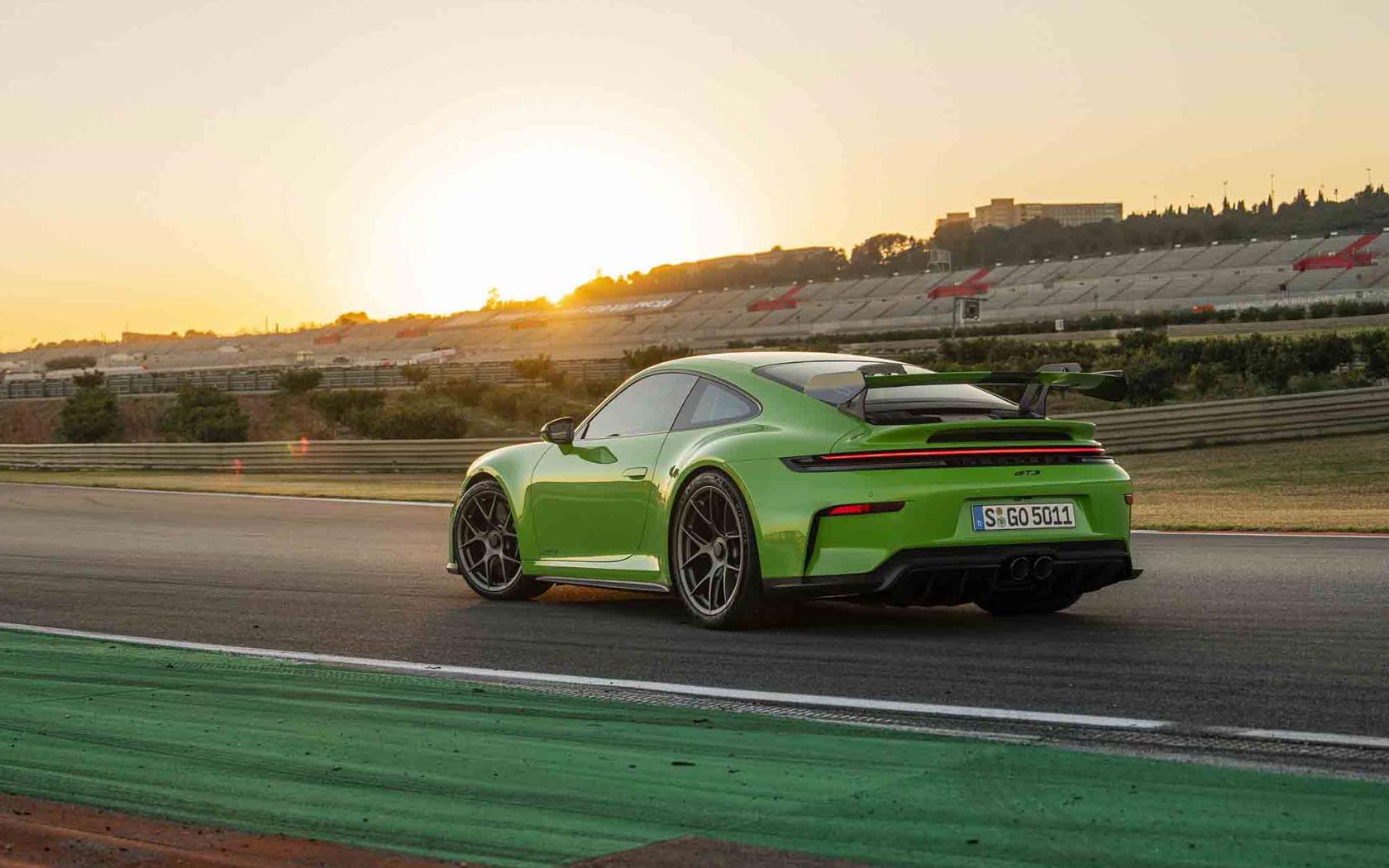  Porsche 911 GT3 