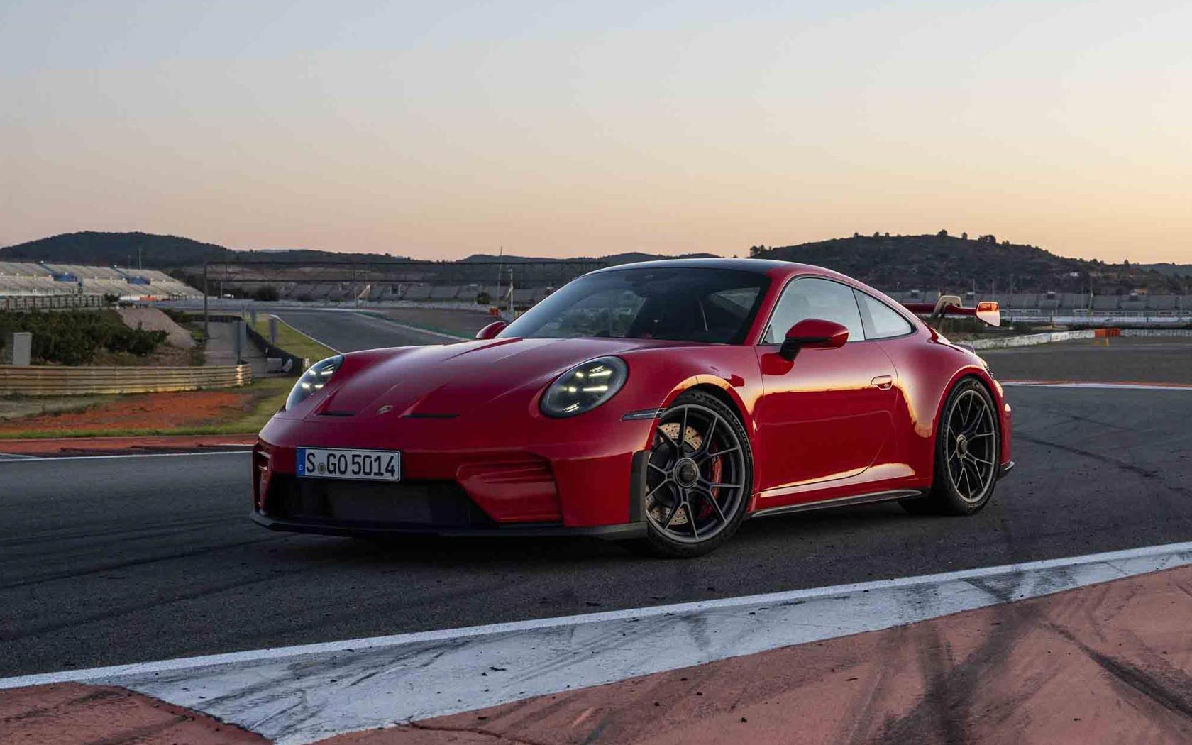  Porsche 911 GT3 