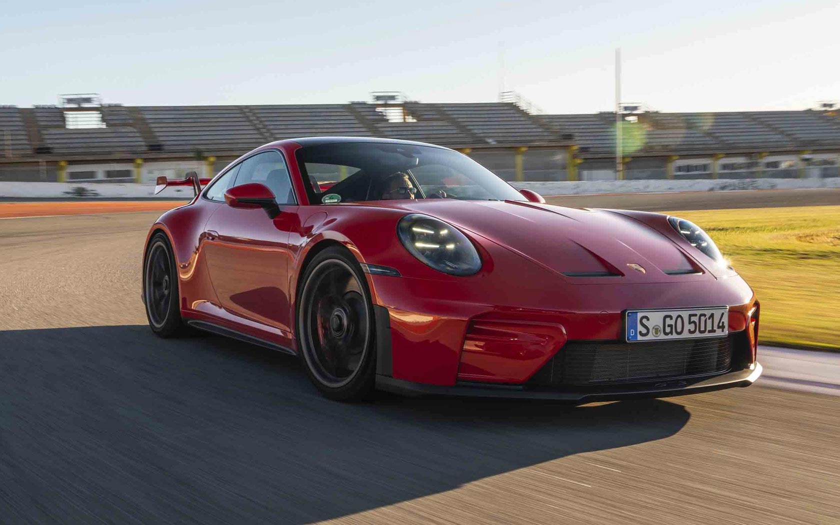  Porsche 911 GT3 