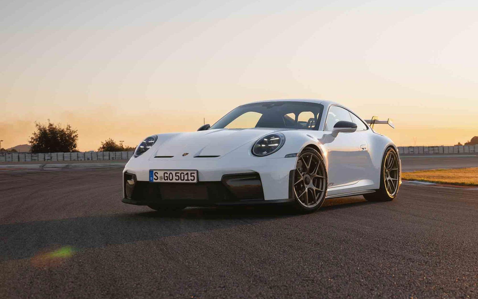  Porsche 911 GT3 