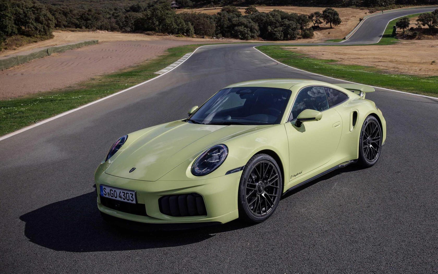 ���� Porsche 911 Turbo 