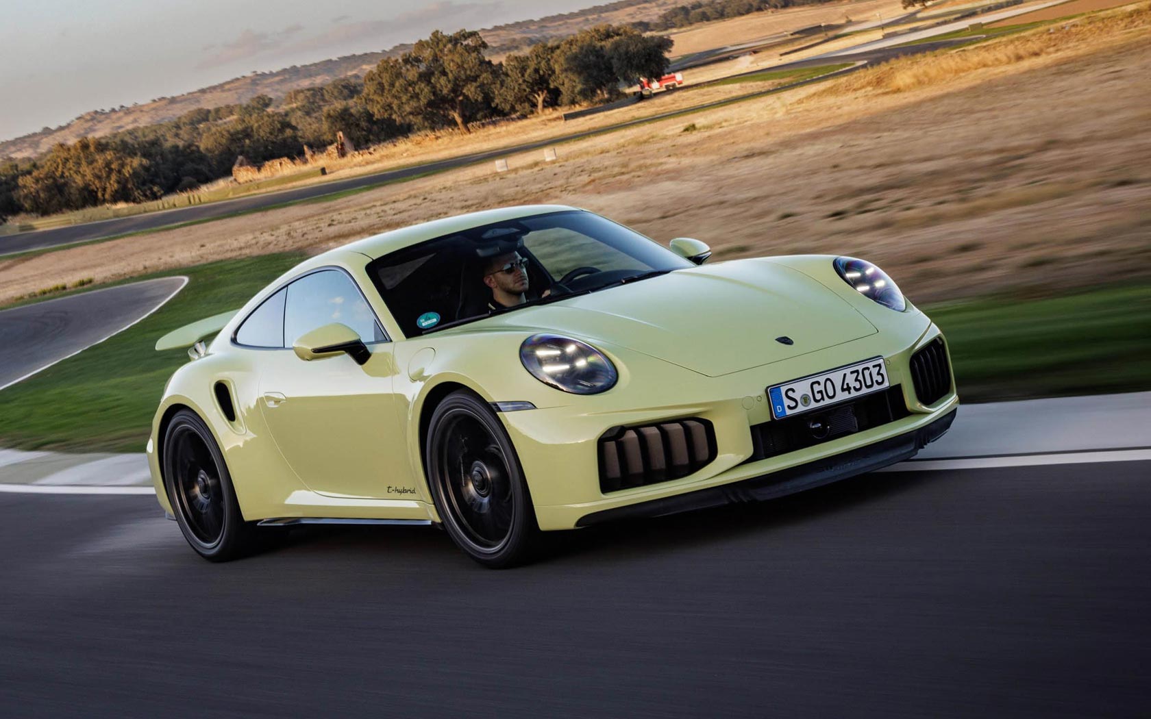 ���� Porsche 911 Turbo 