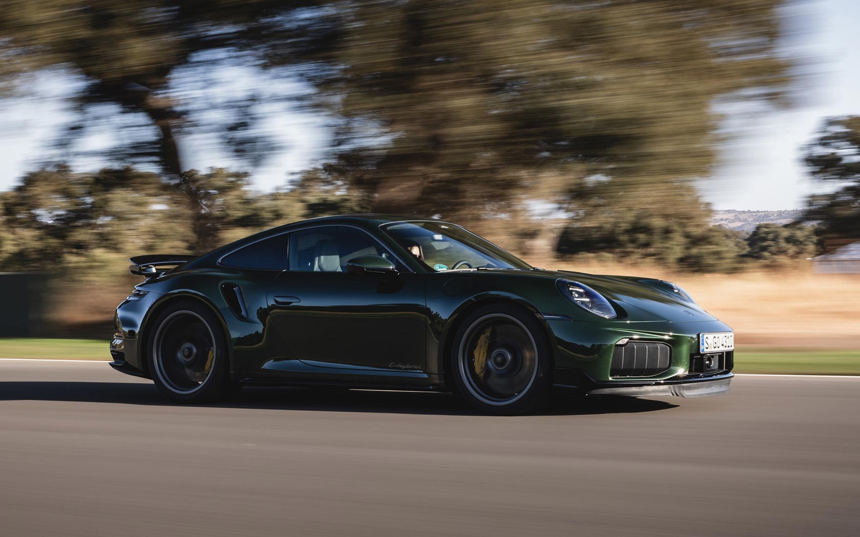 ���� Porsche 911 Turbo 