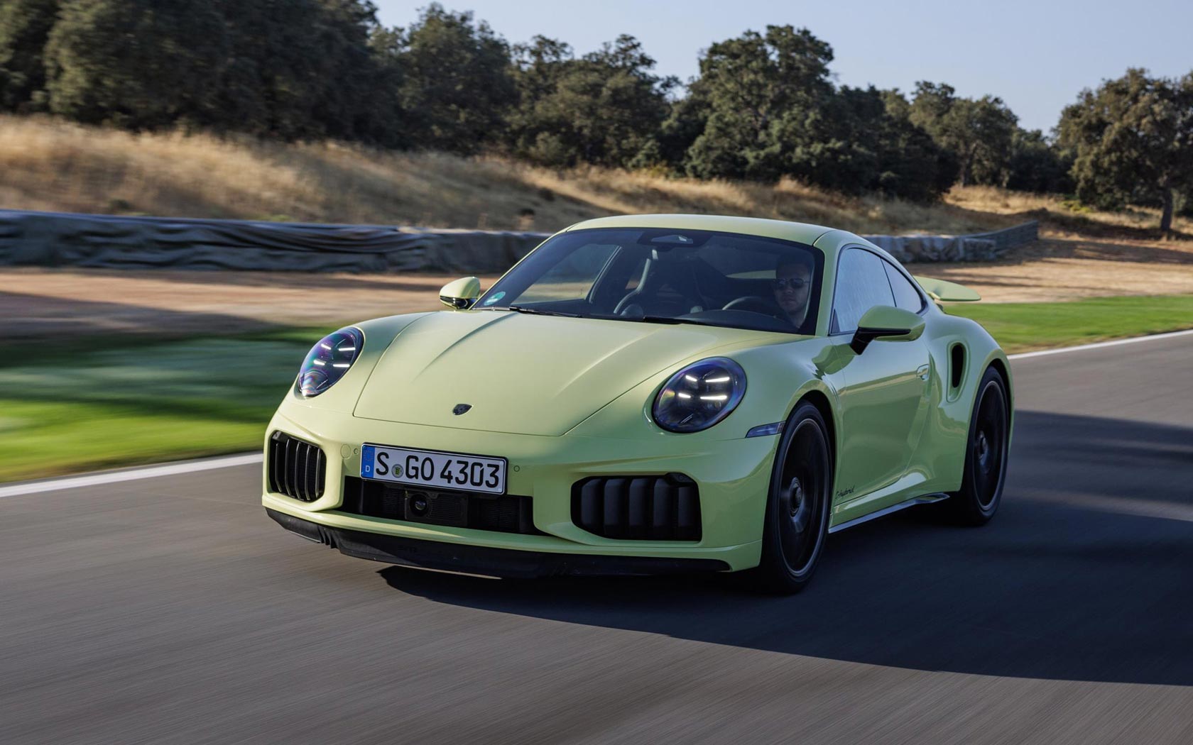 ���� Porsche 911 Turbo 