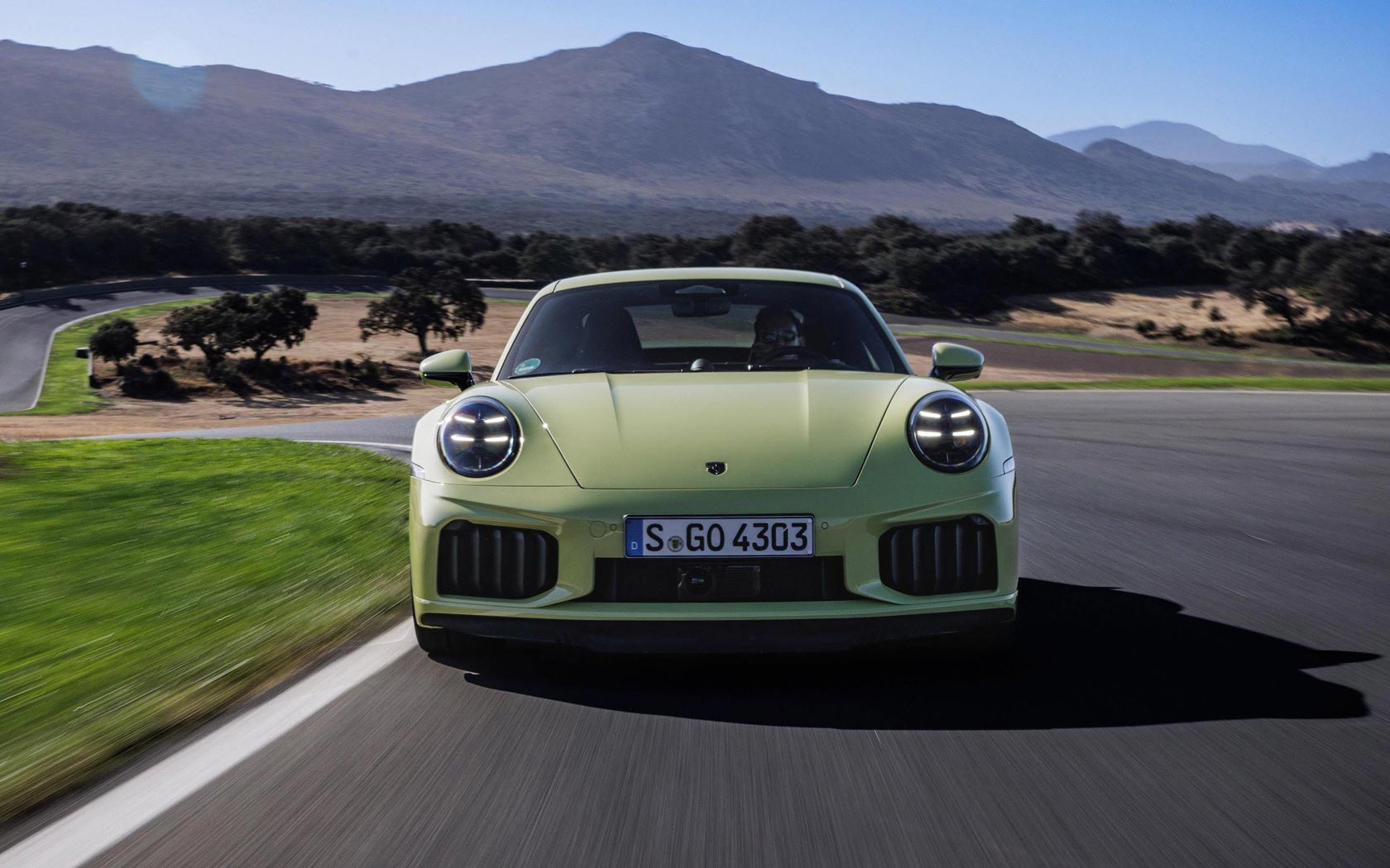 ���� Porsche 911 Turbo 