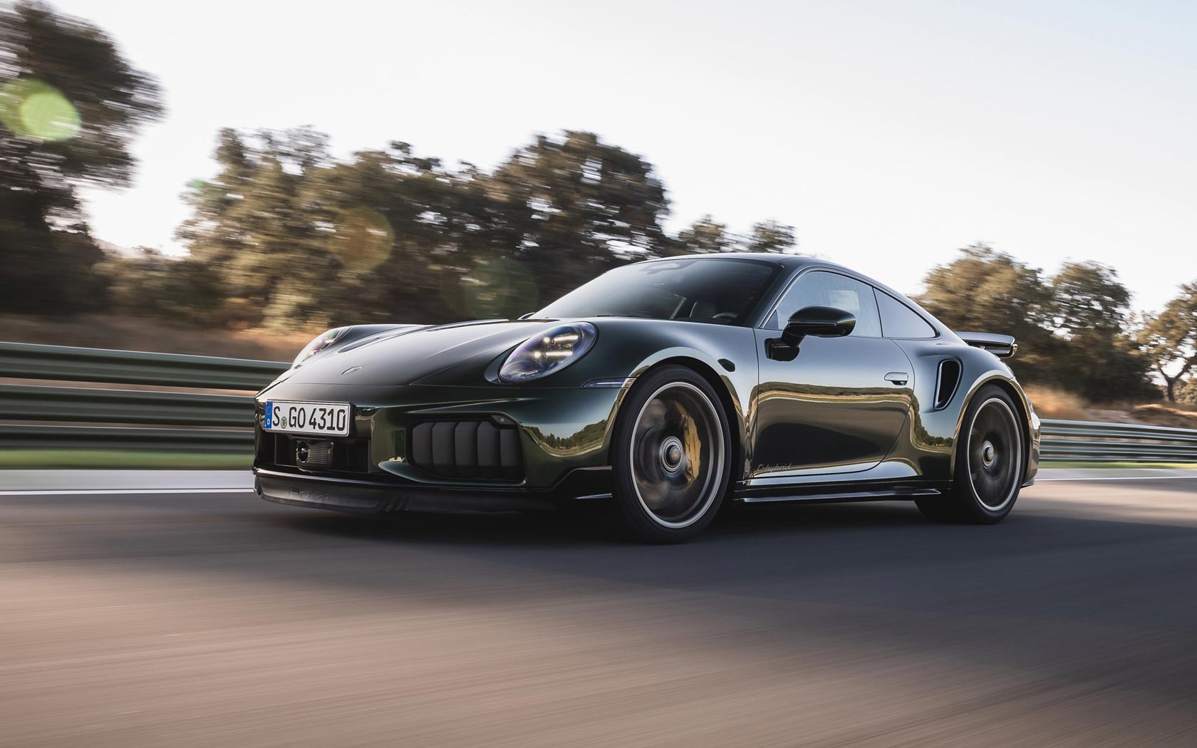 ���� Porsche 911 Turbo 