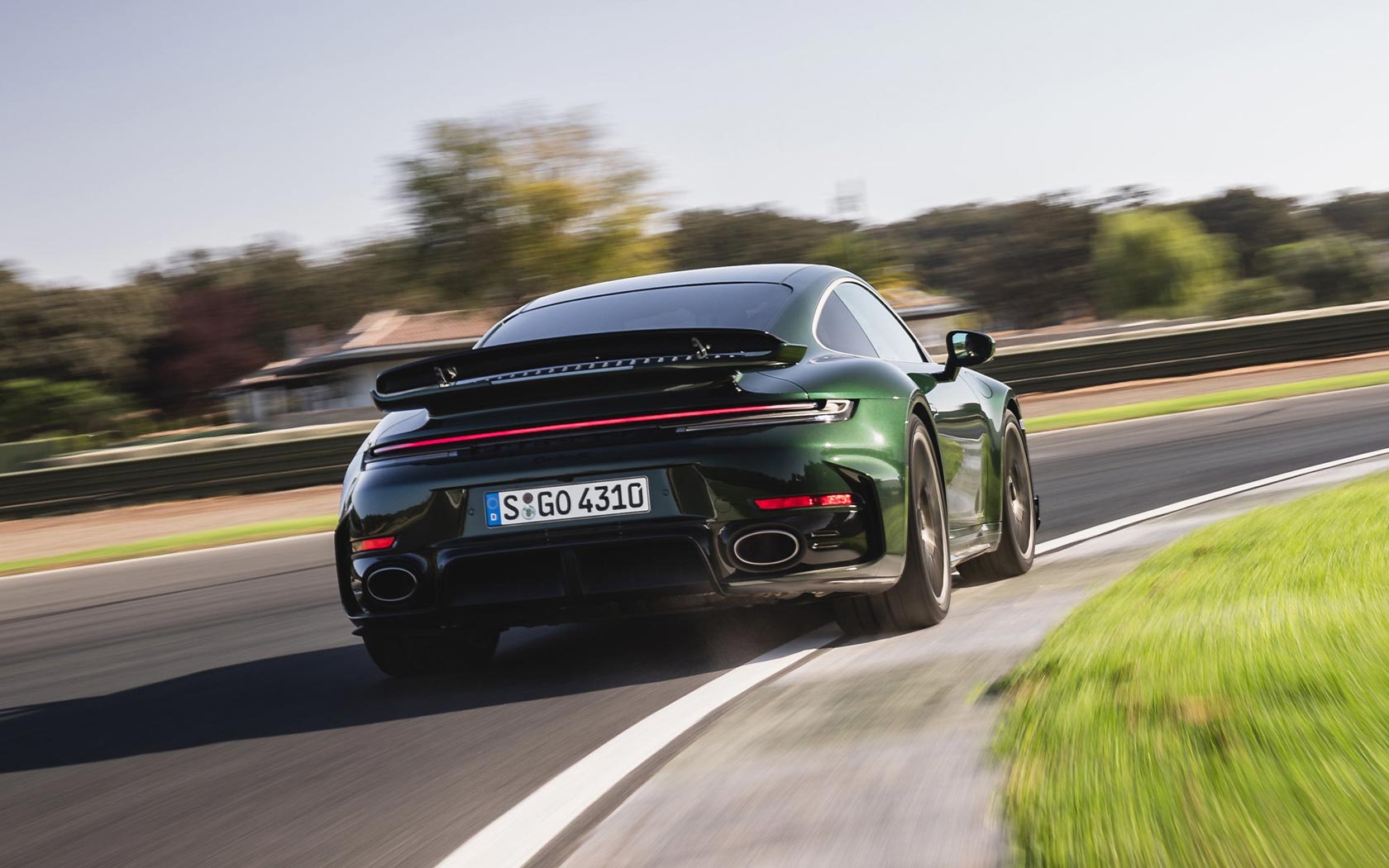 ���� Porsche 911 Turbo 