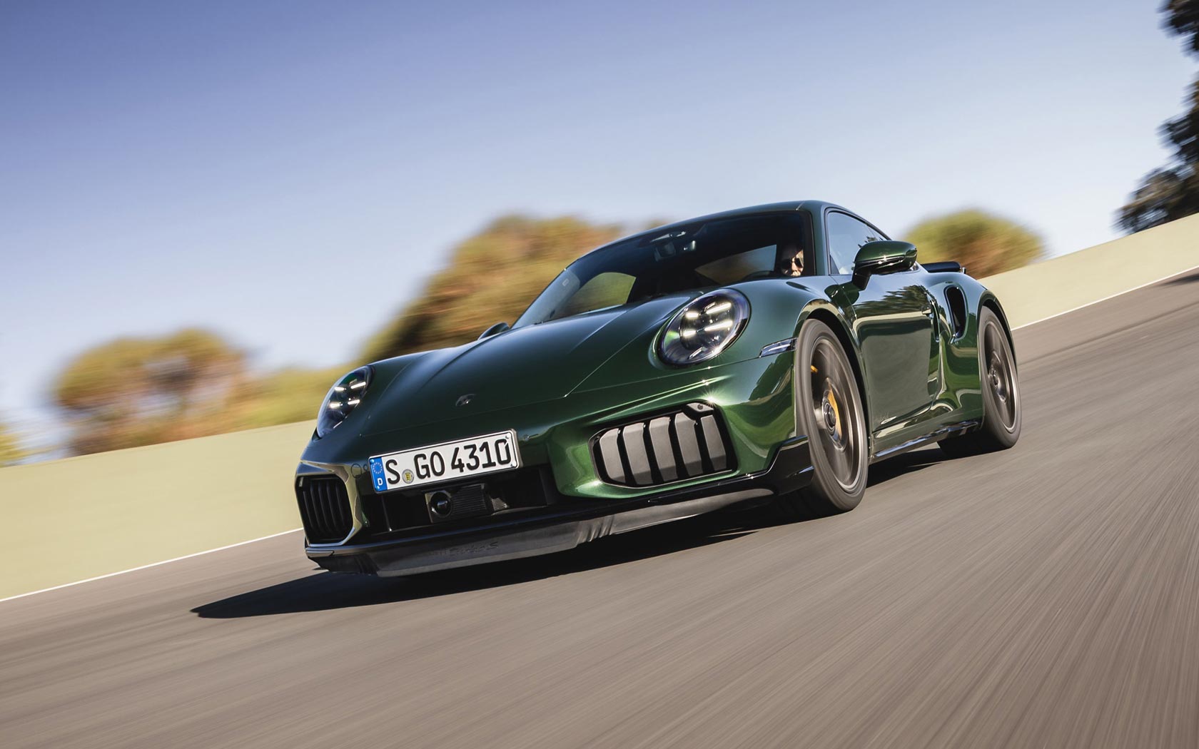 ���� Porsche 911 Turbo 