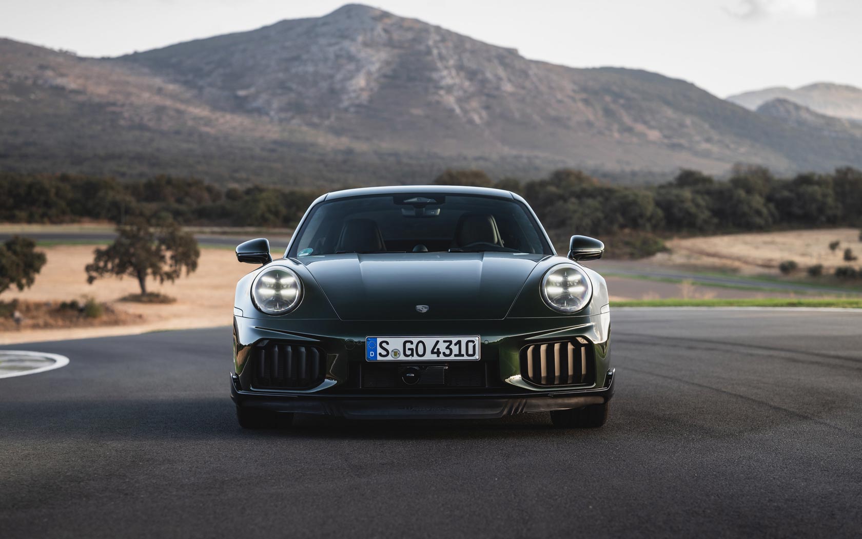 ���� Porsche 911 Turbo 