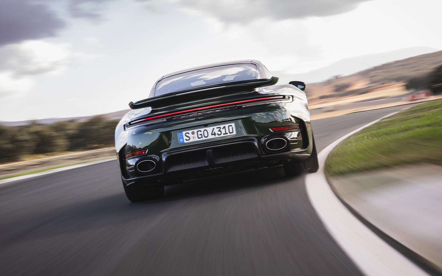 ���� Porsche 911 Turbo 