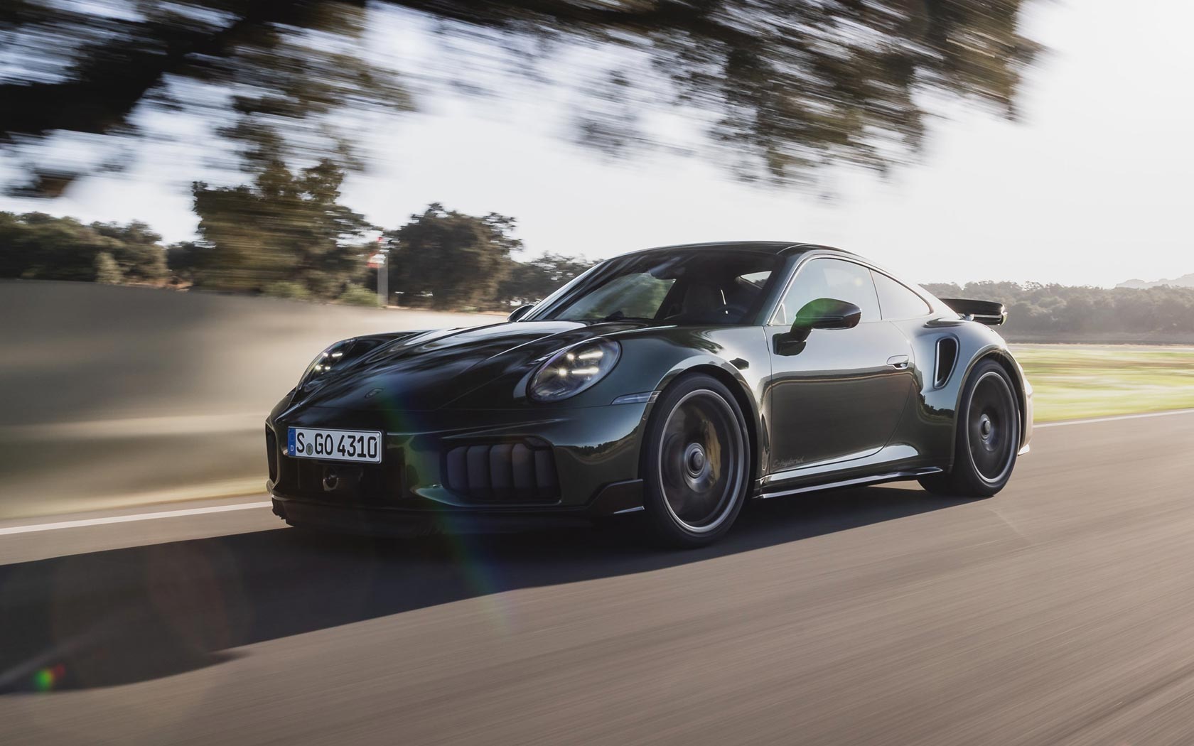 ���� Porsche 911 Turbo 