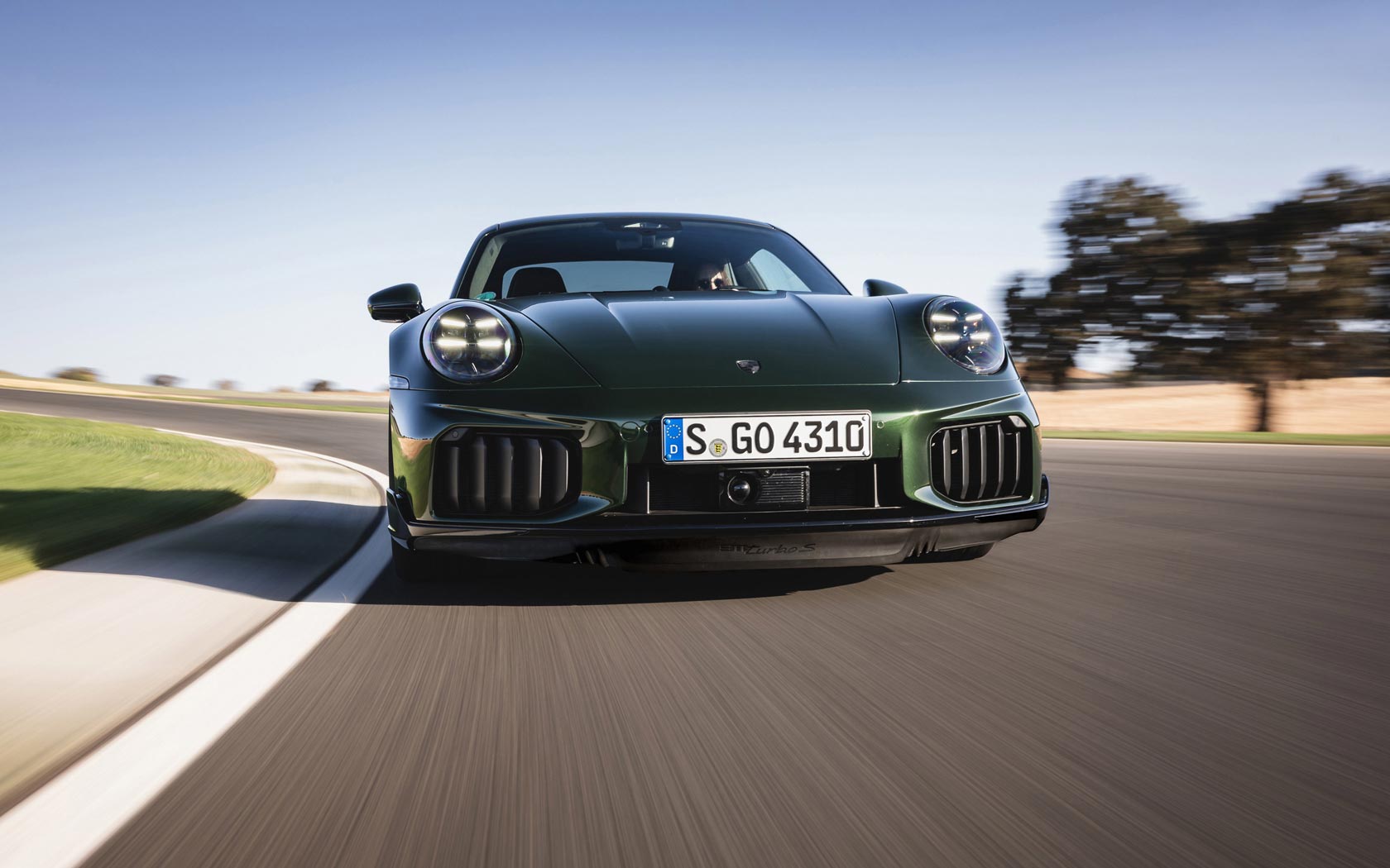 ���� Porsche 911 Turbo 