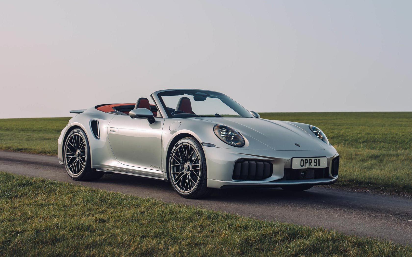 ���� Porsche 911 Turbo Cabrio 