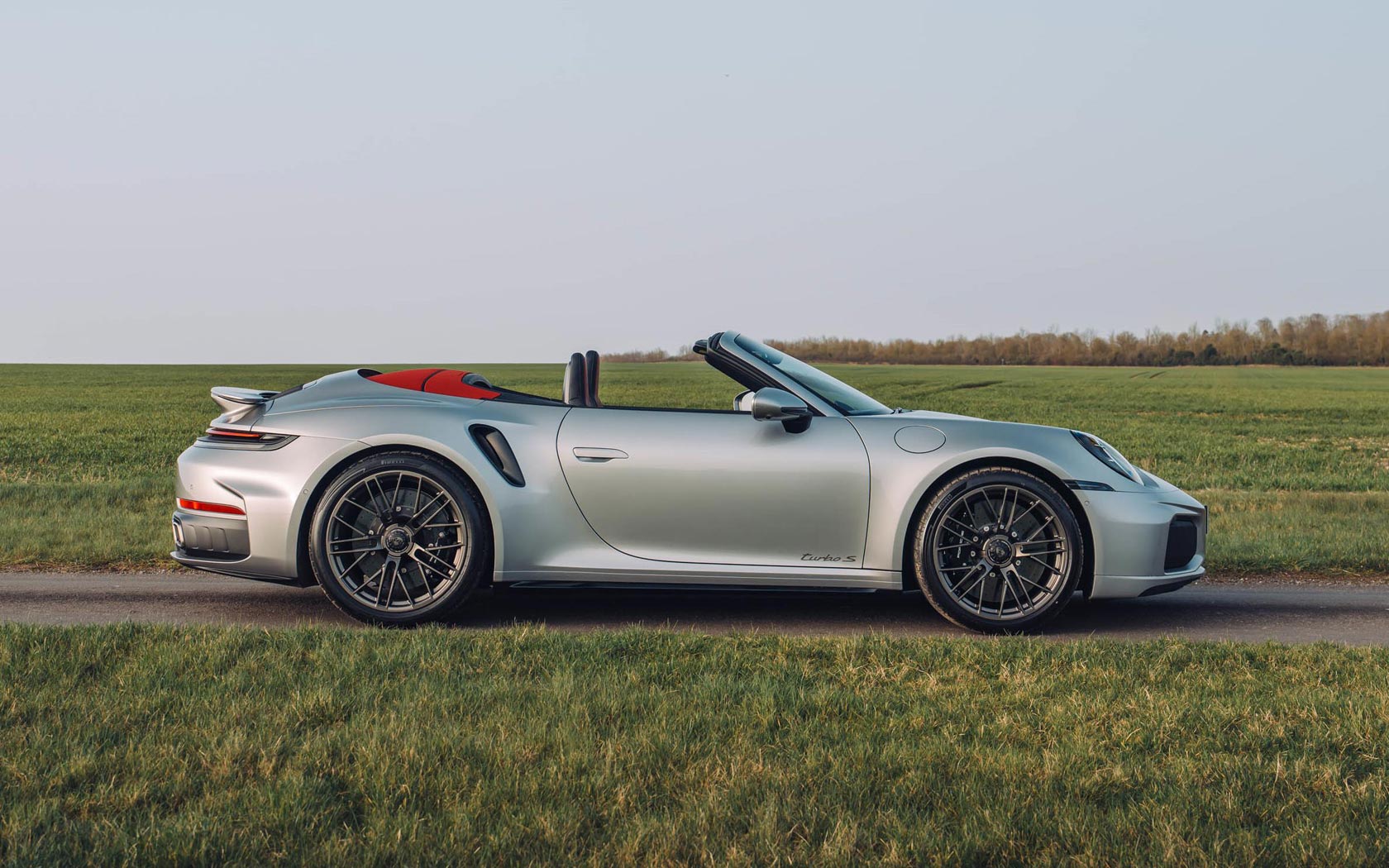 ���� Porsche 911 Turbo Cabrio 