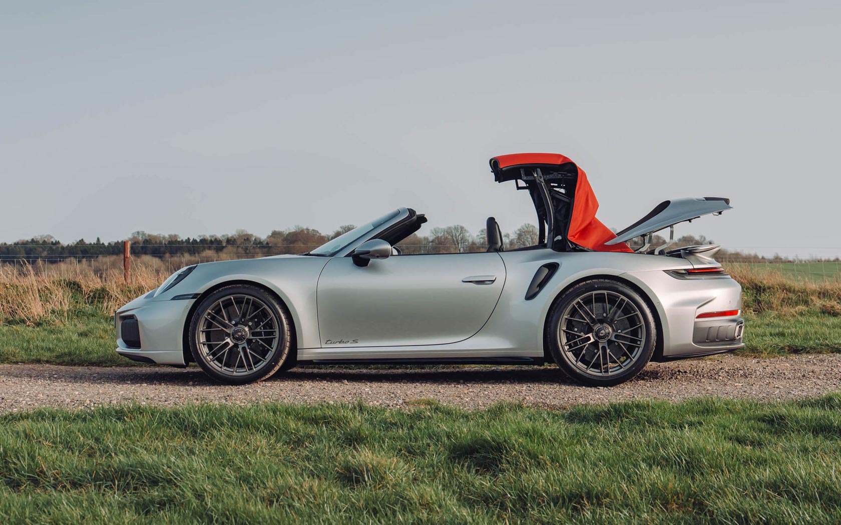 ���� Porsche 911 Turbo Cabrio 