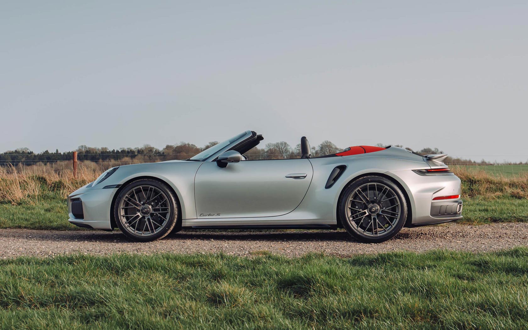 ���� Porsche 911 Turbo Cabrio 